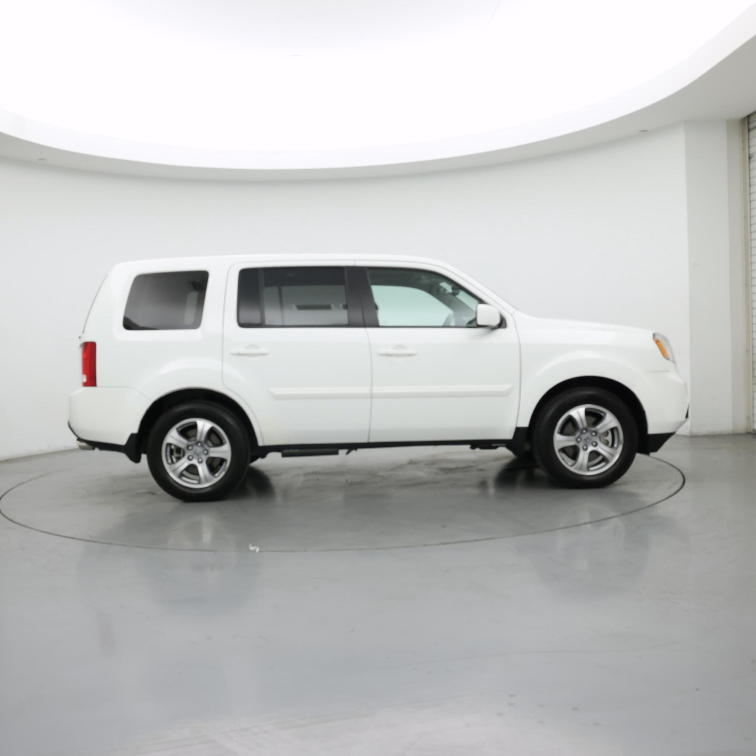 Thumbnail: 2015 Honda Pilot - 7