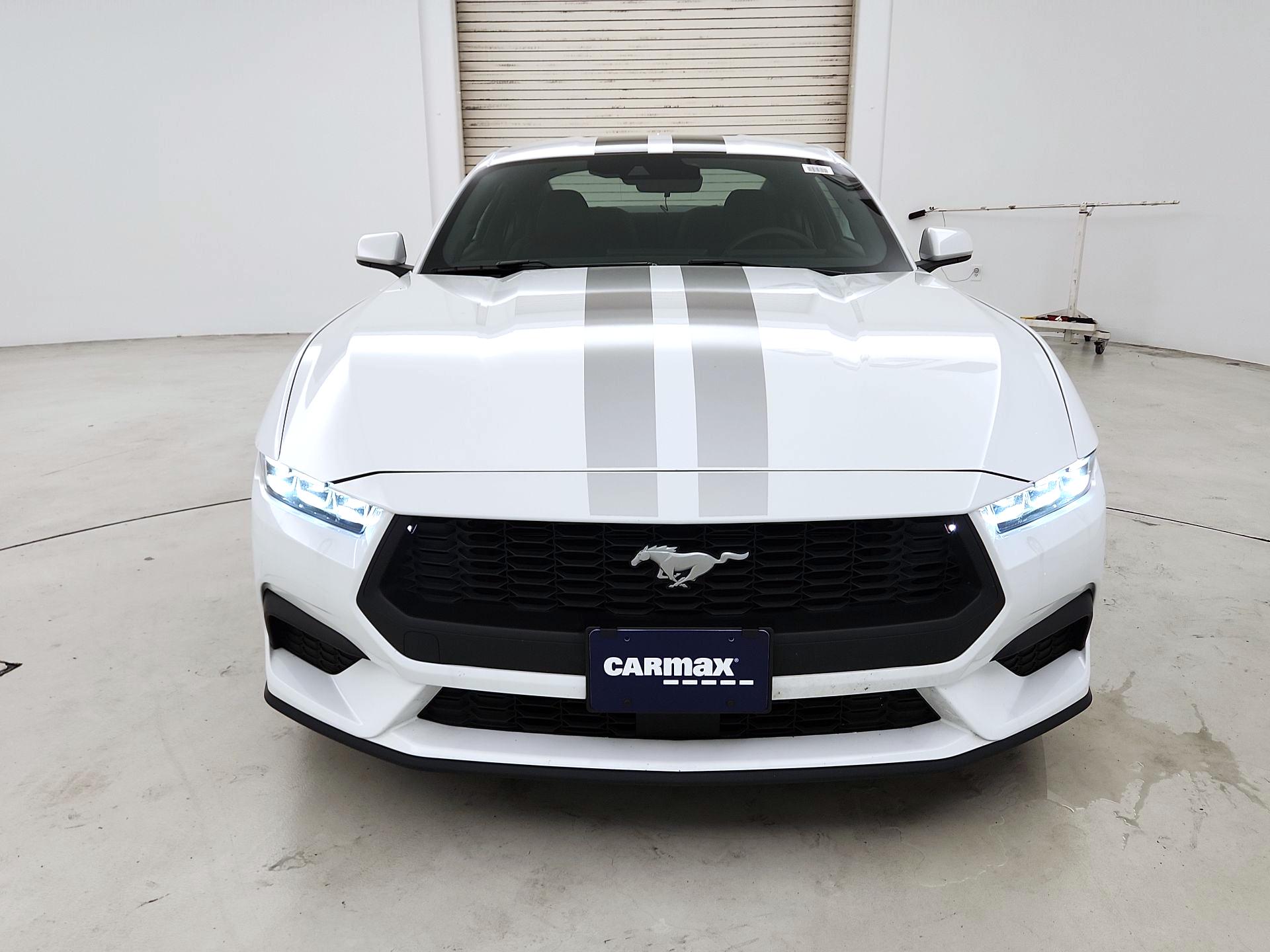 Thumbnail: 2024 Ford Mustang - 2