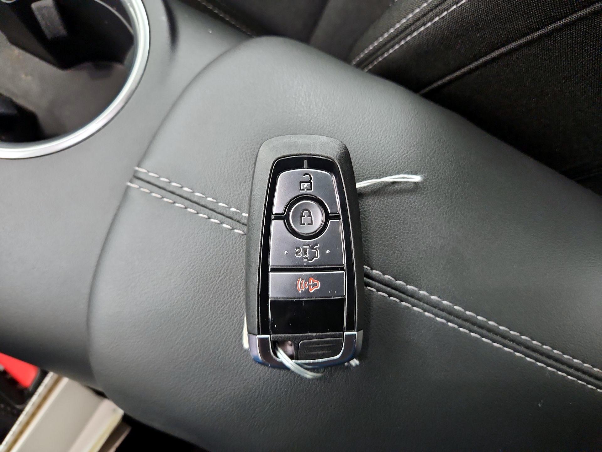 Thumbnail: 2024 Ford Mustang - 20