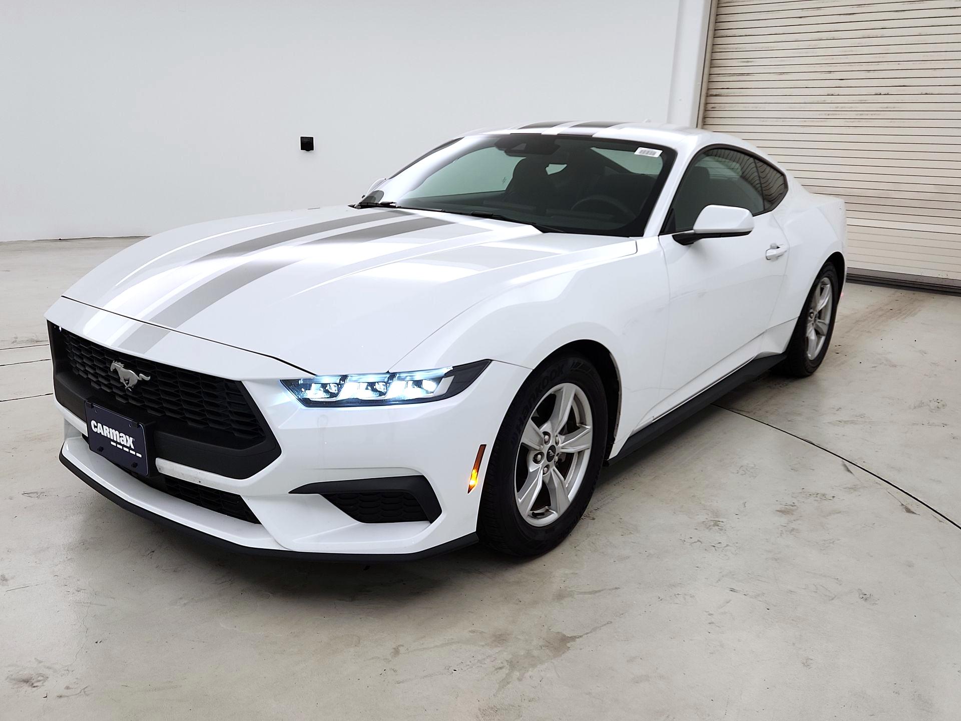 Thumbnail: 2024 Ford Mustang - 3