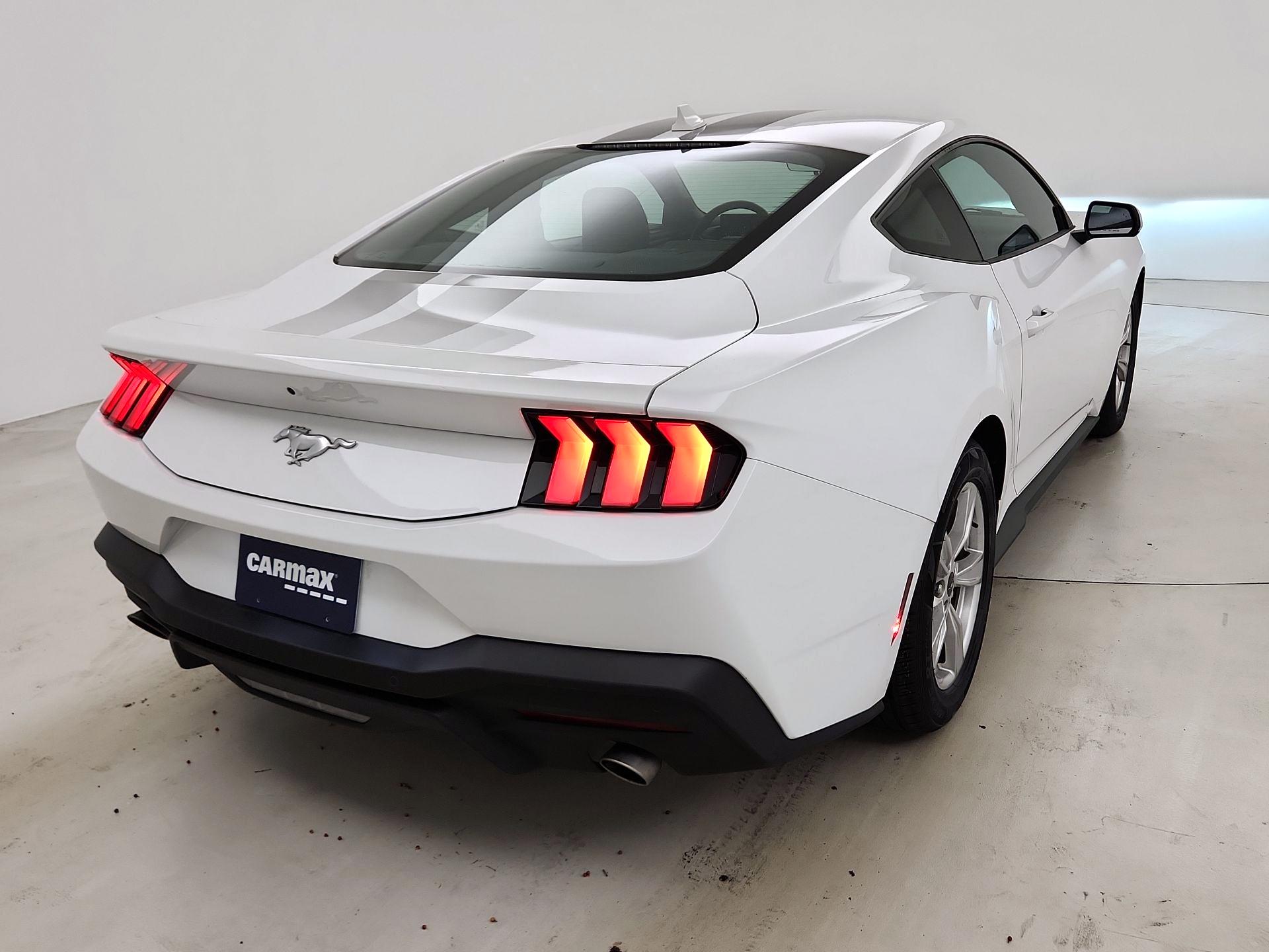 Thumbnail: 2024 Ford Mustang - 5