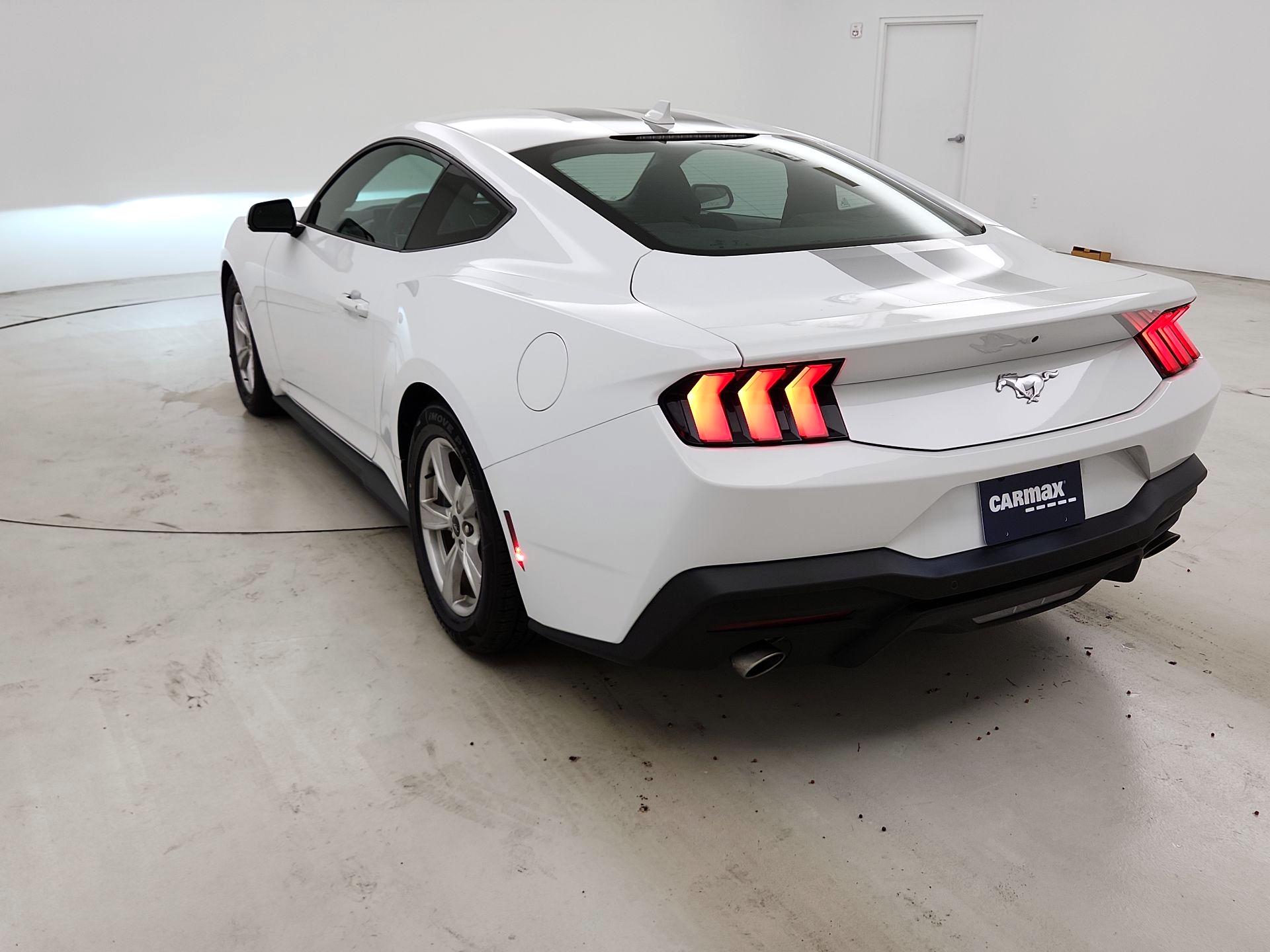 Thumbnail: 2024 Ford Mustang - 7