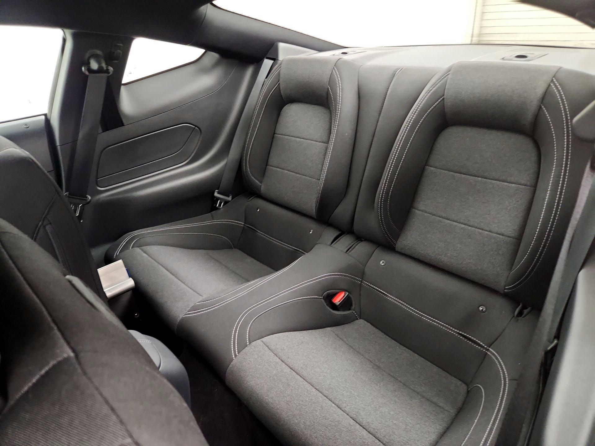 Thumbnail: 2024 Ford Mustang - 8