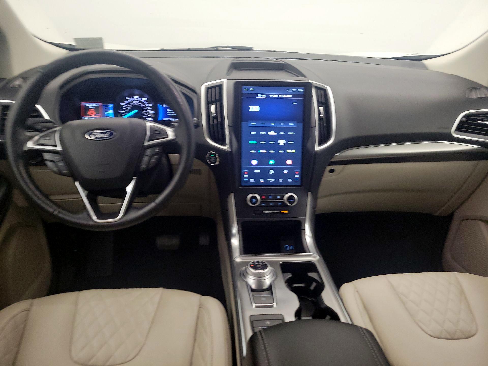 Thumbnail: 2023 Ford Edge - 9