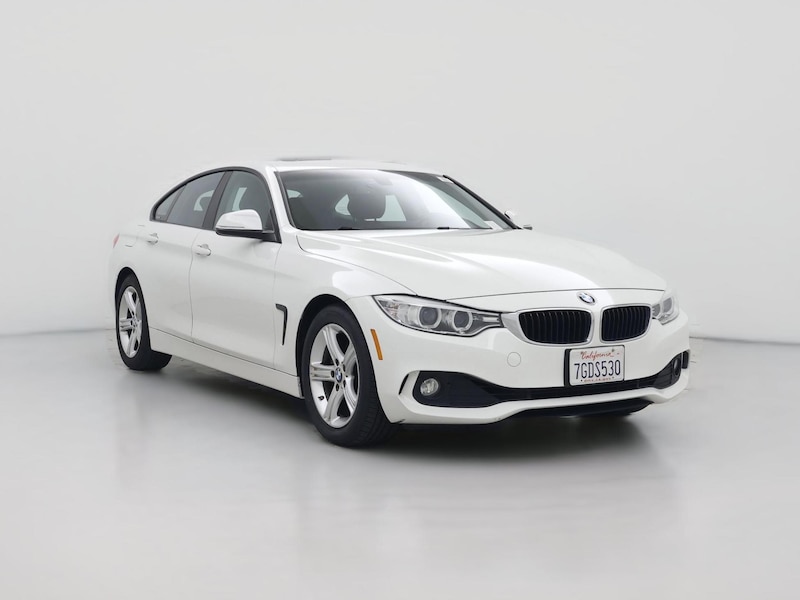2015 BMW 4 Series 428i -
                  Irvine, CA