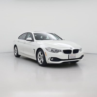 2015 BMW 428 I Gran Coupe