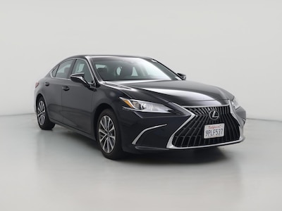 2025 Lexus ES 350