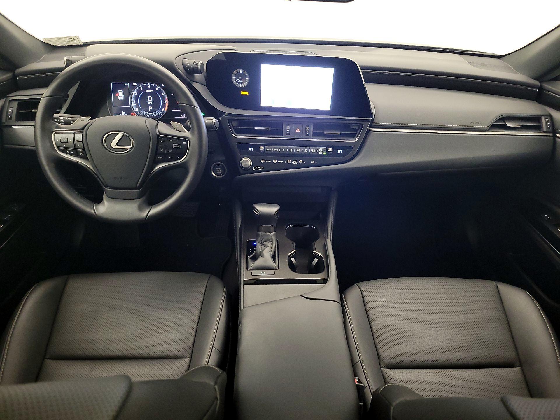 Thumbnail: 2025 Lexus ES - 9