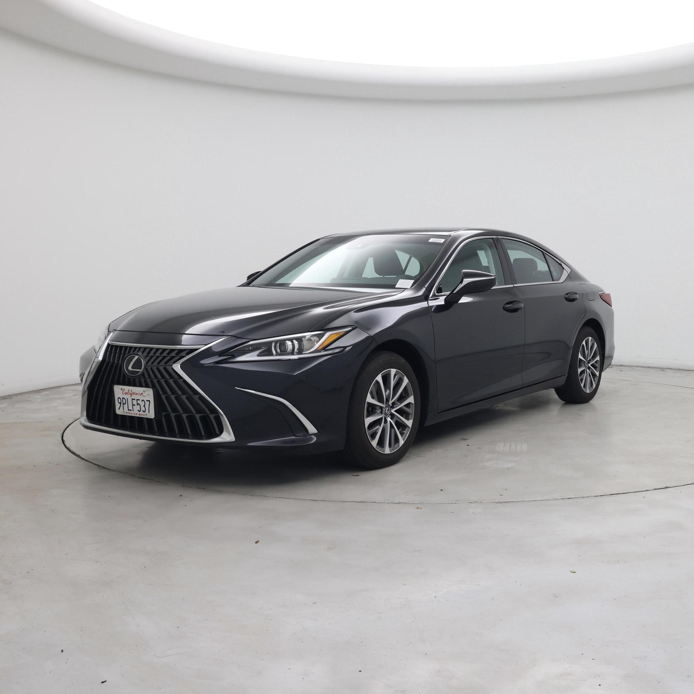 Thumbnail: 2025 Lexus ES - 4