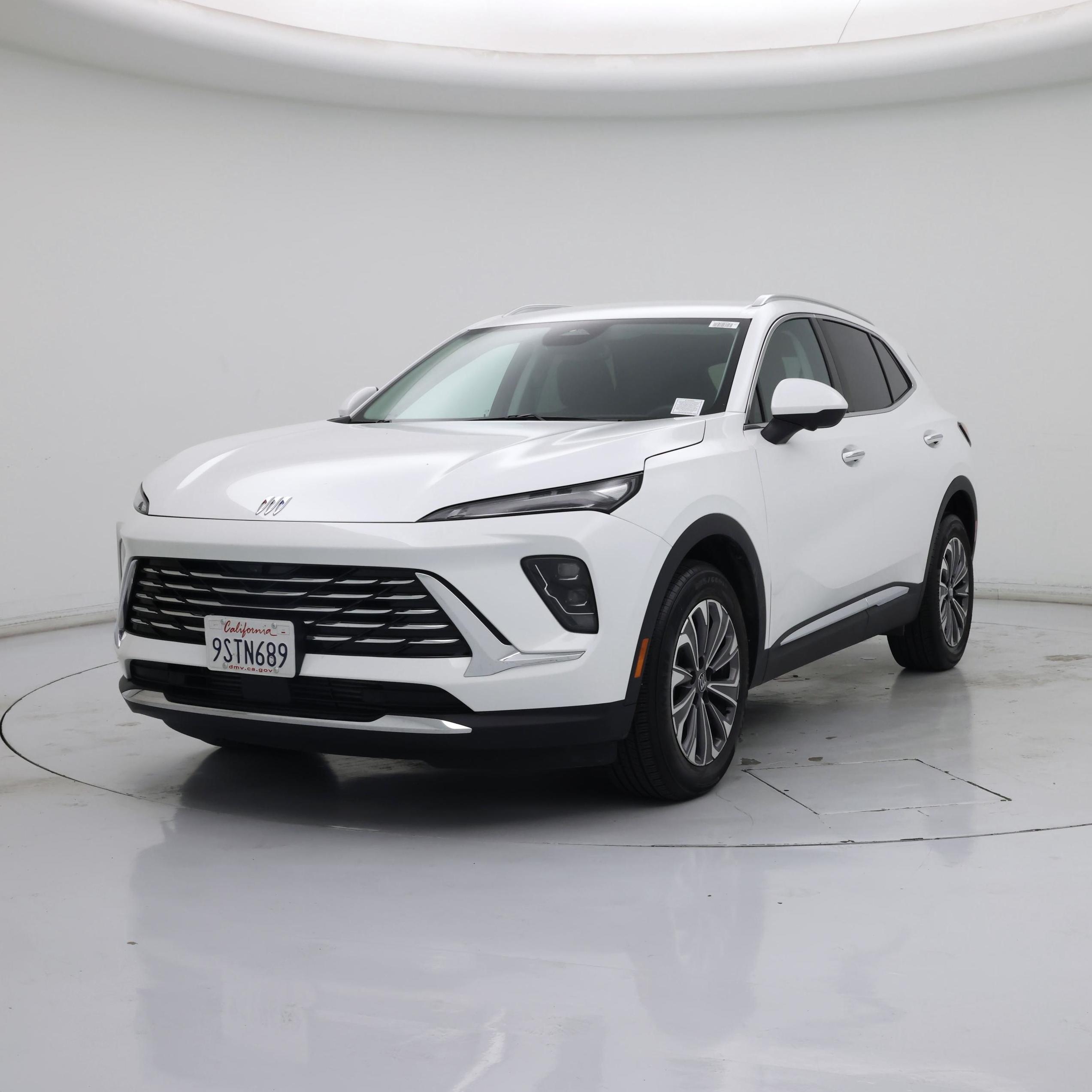 Thumbnail: 2025 Buick Envision - 4