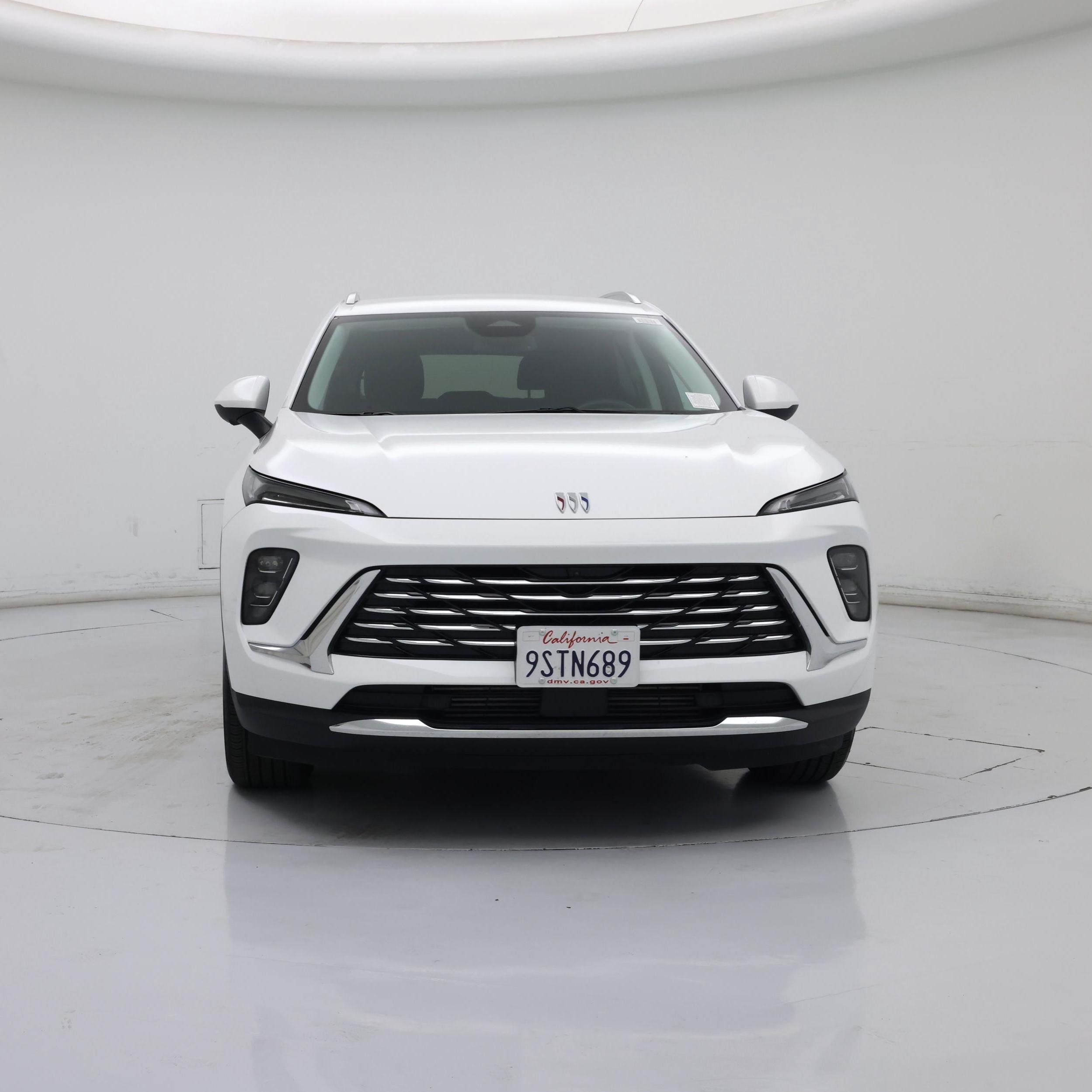 Thumbnail: 2025 Buick Envision - 5