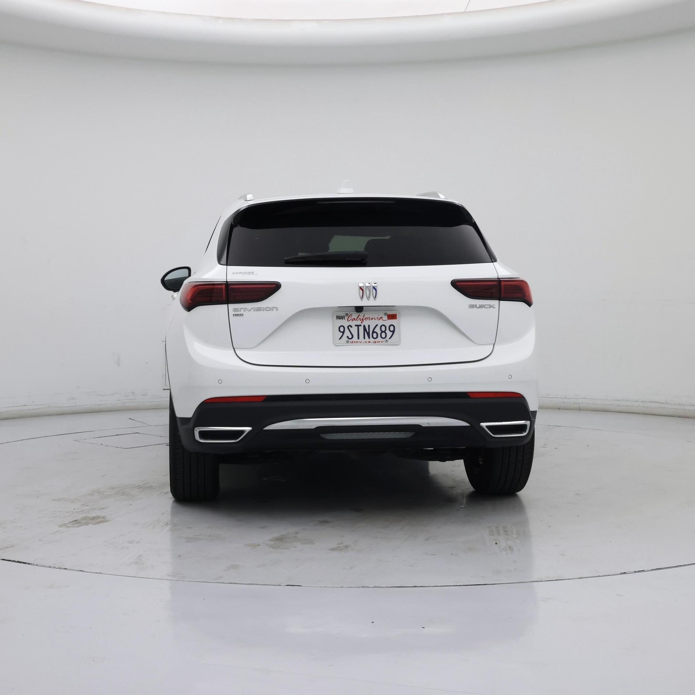 Thumbnail: 2025 Buick Envision - 6