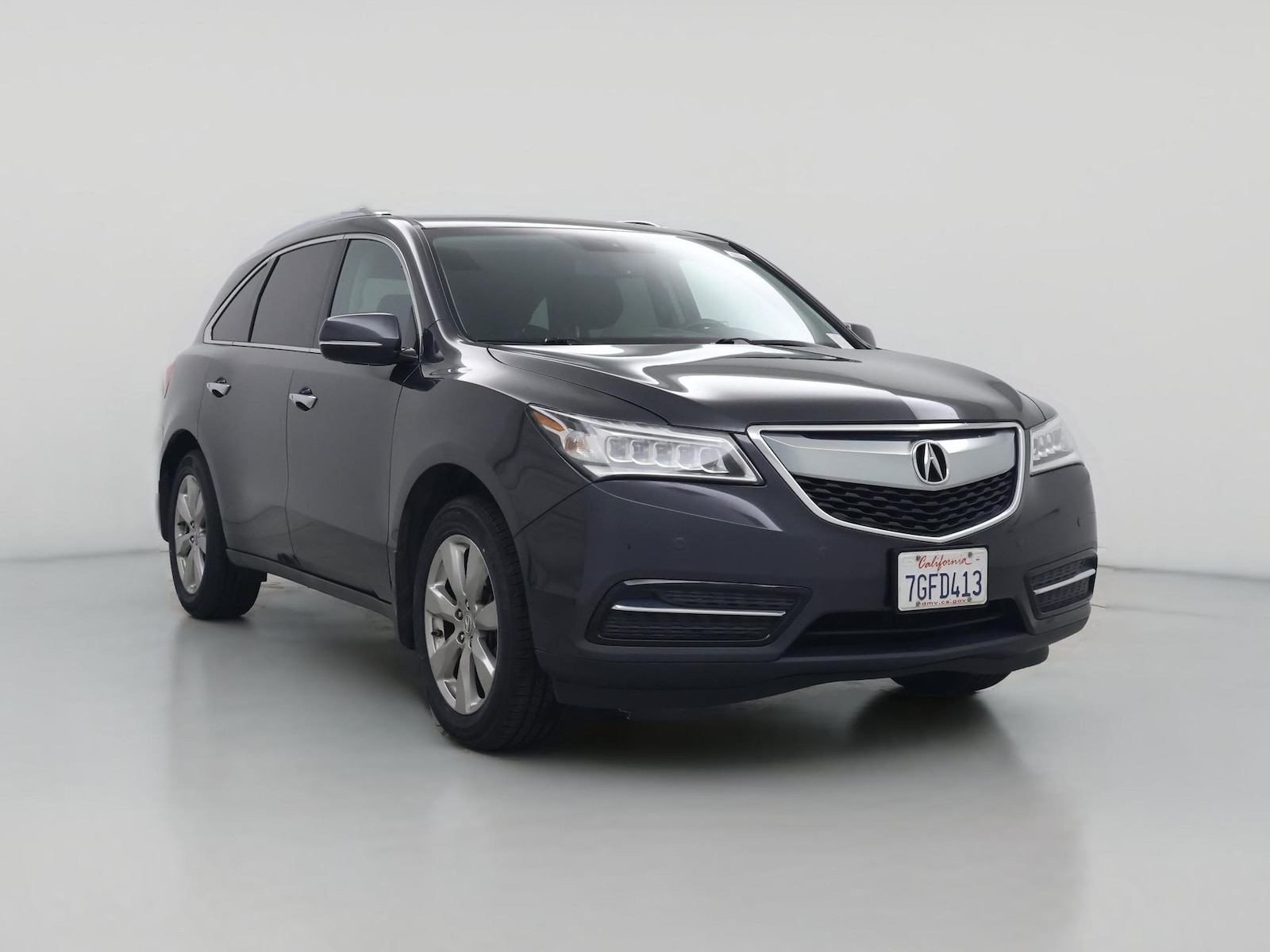 2014 Acura MDX Advance and Entertainment Package