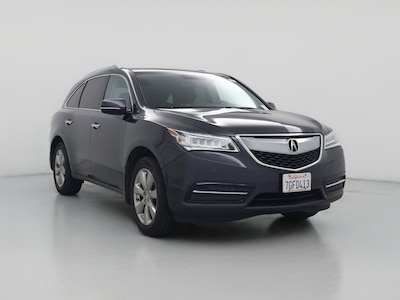 2014 Acura MDX Advance