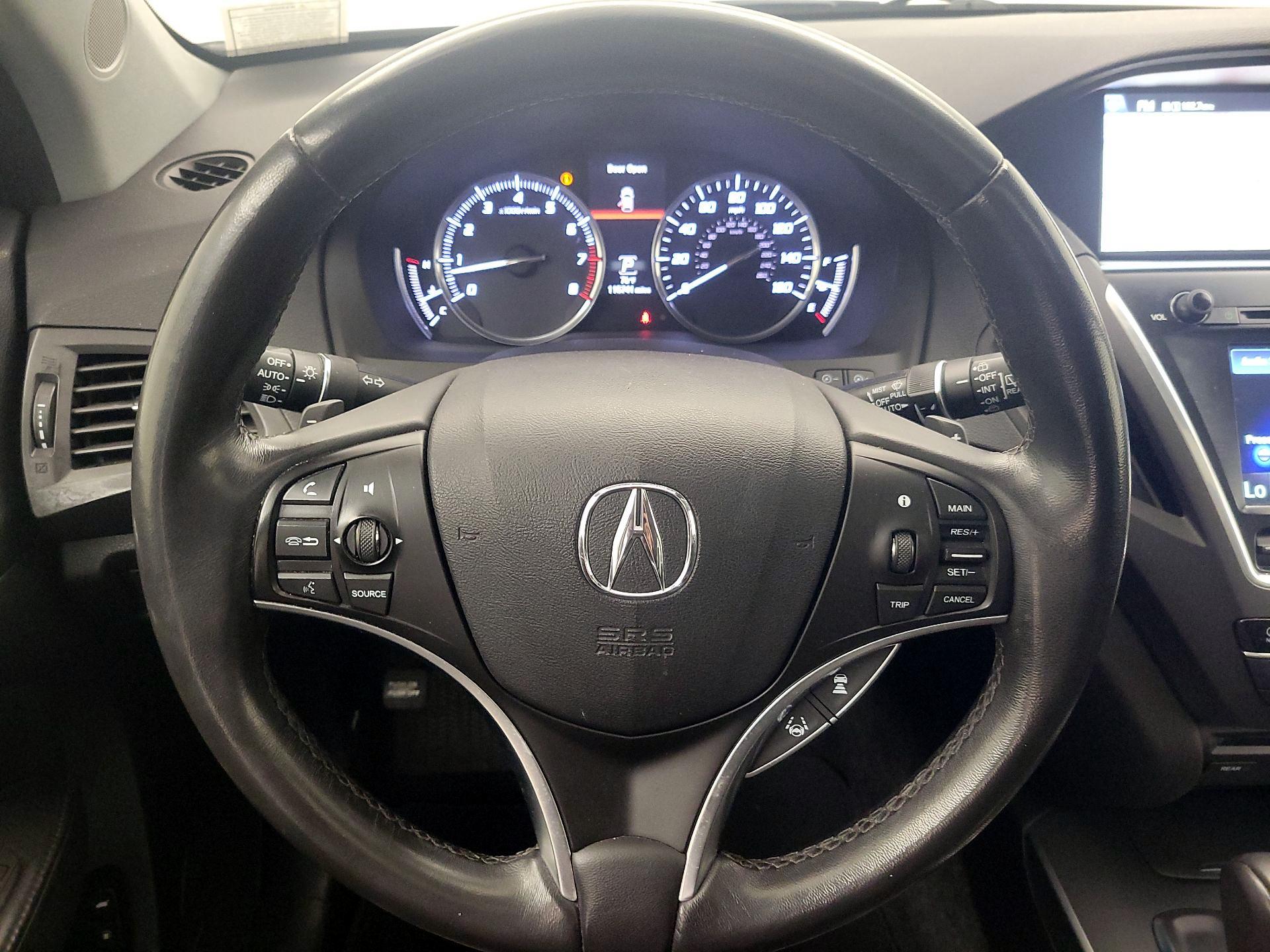 Thumbnail: 2014 Acura MDX - 10