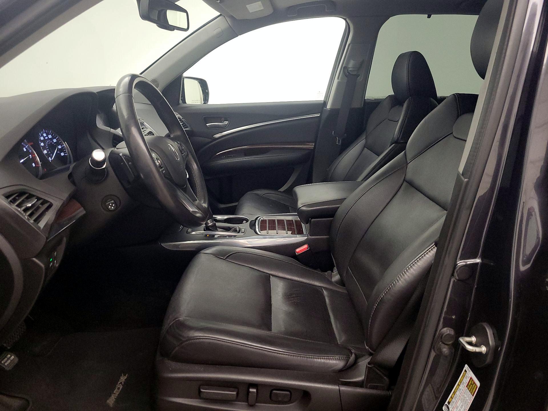 Thumbnail: 2014 Acura MDX - 11