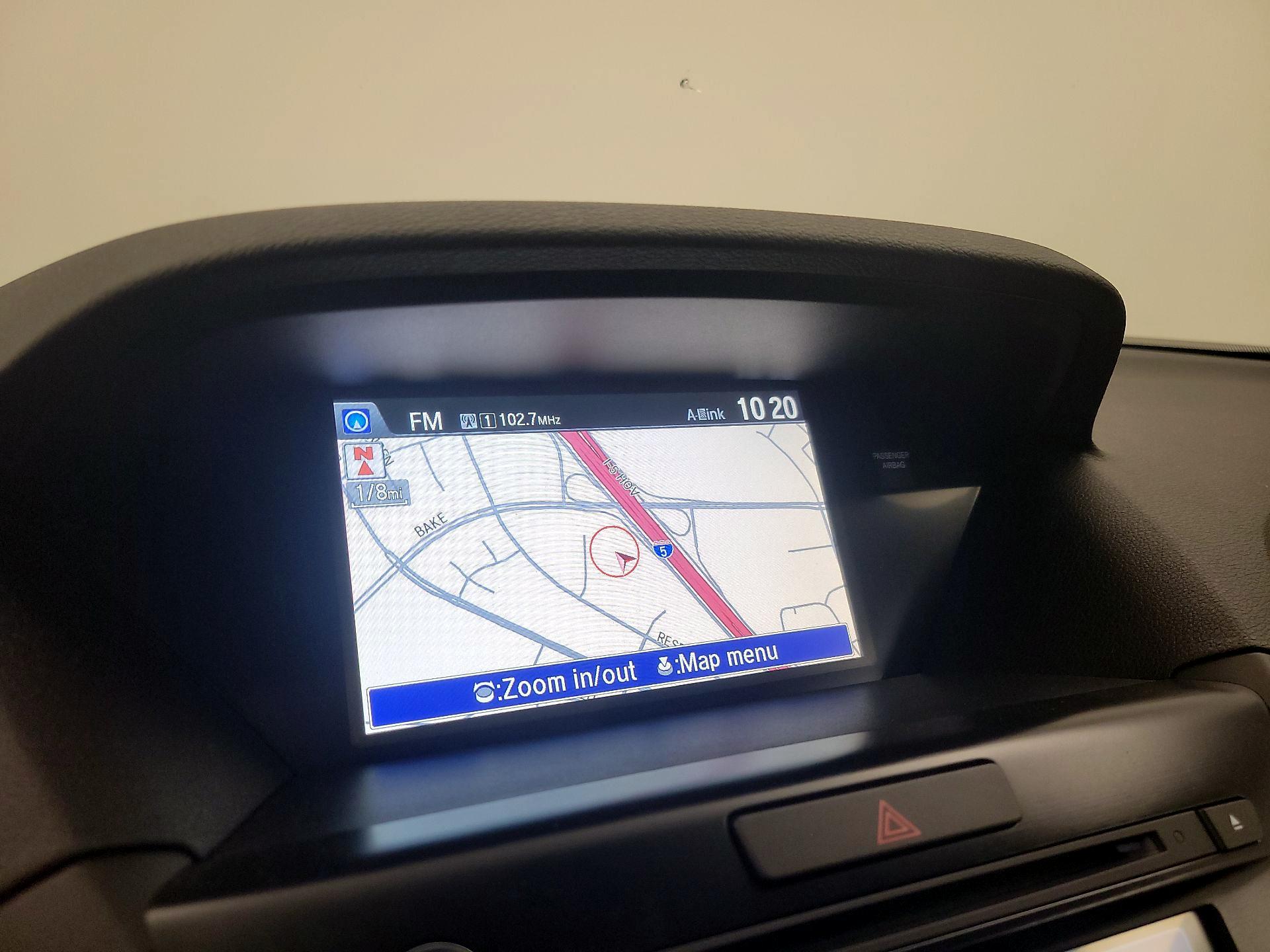 Thumbnail: 2014 Acura MDX - 14