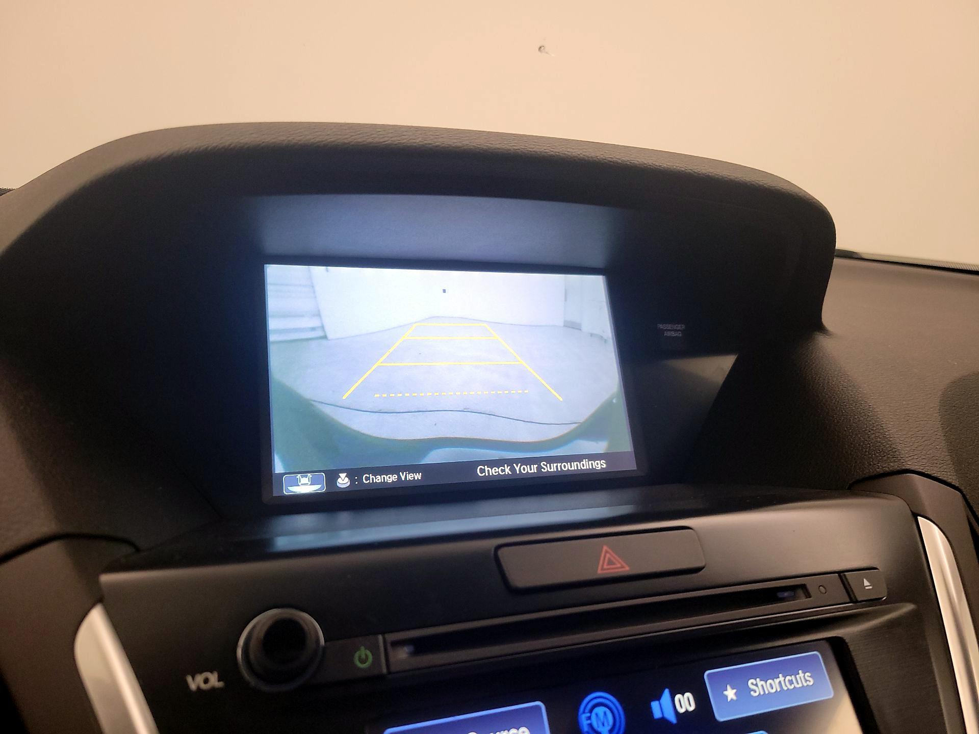 Thumbnail: 2014 Acura MDX - 15