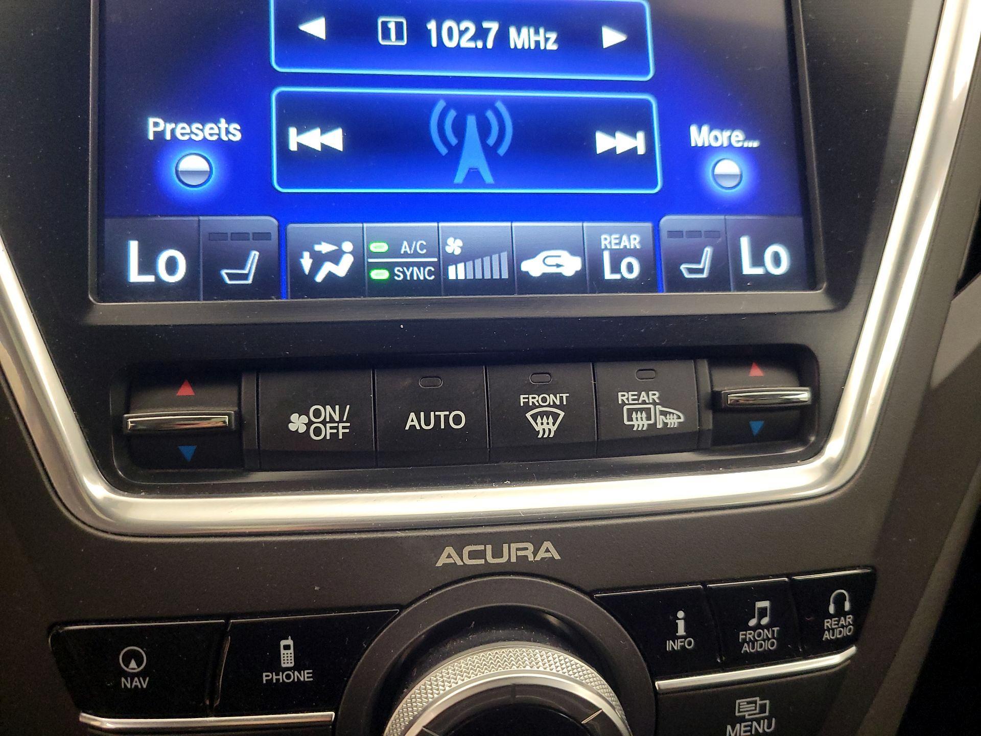 Thumbnail: 2014 Acura MDX - 17