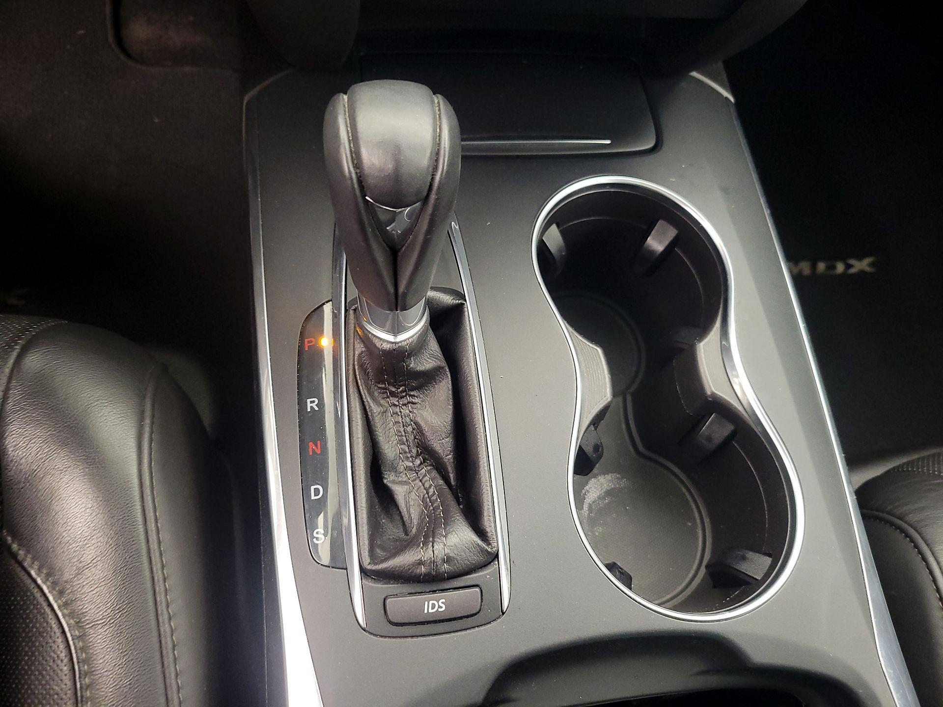 Thumbnail: 2014 Acura MDX - 18