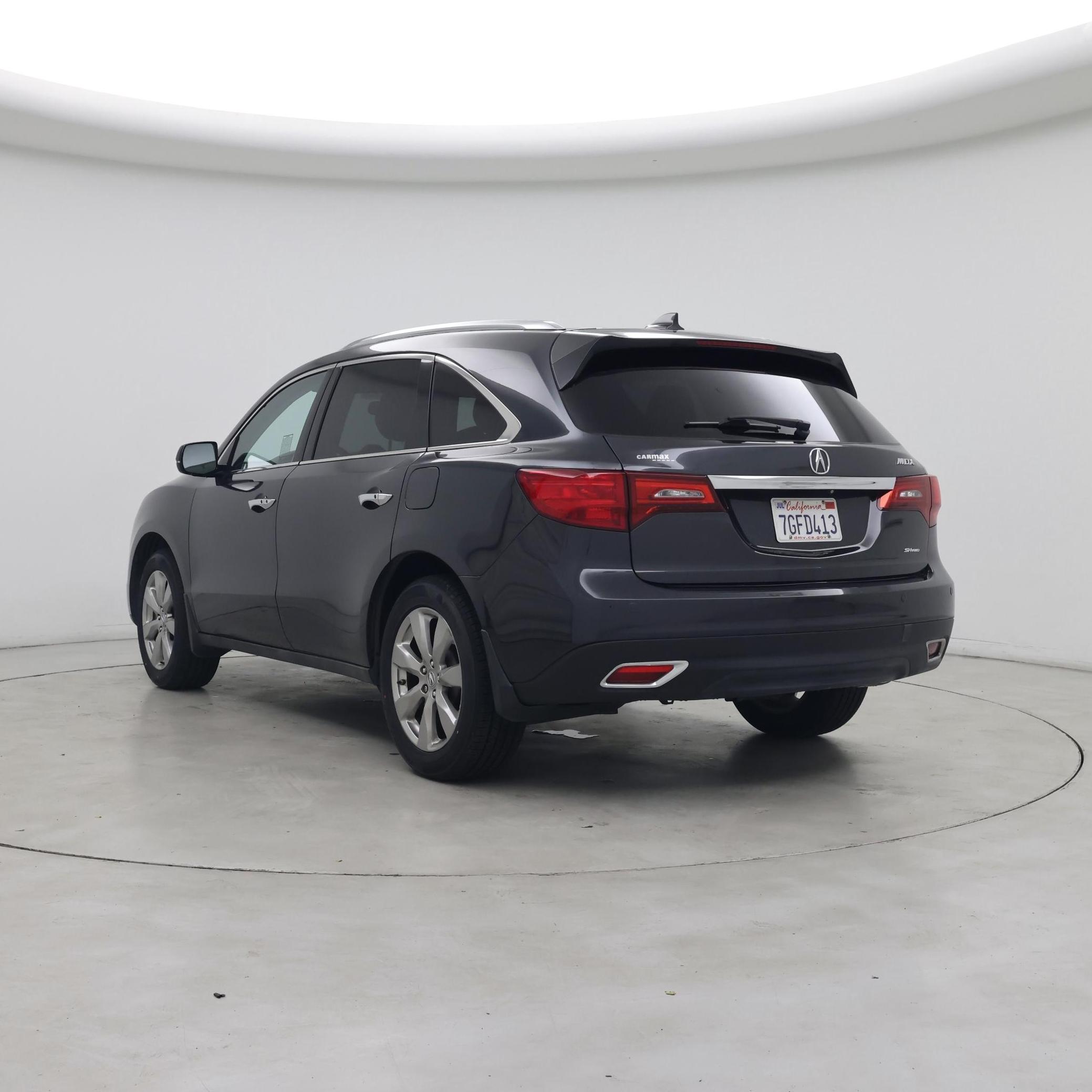 Thumbnail: 2014 Acura MDX - 2