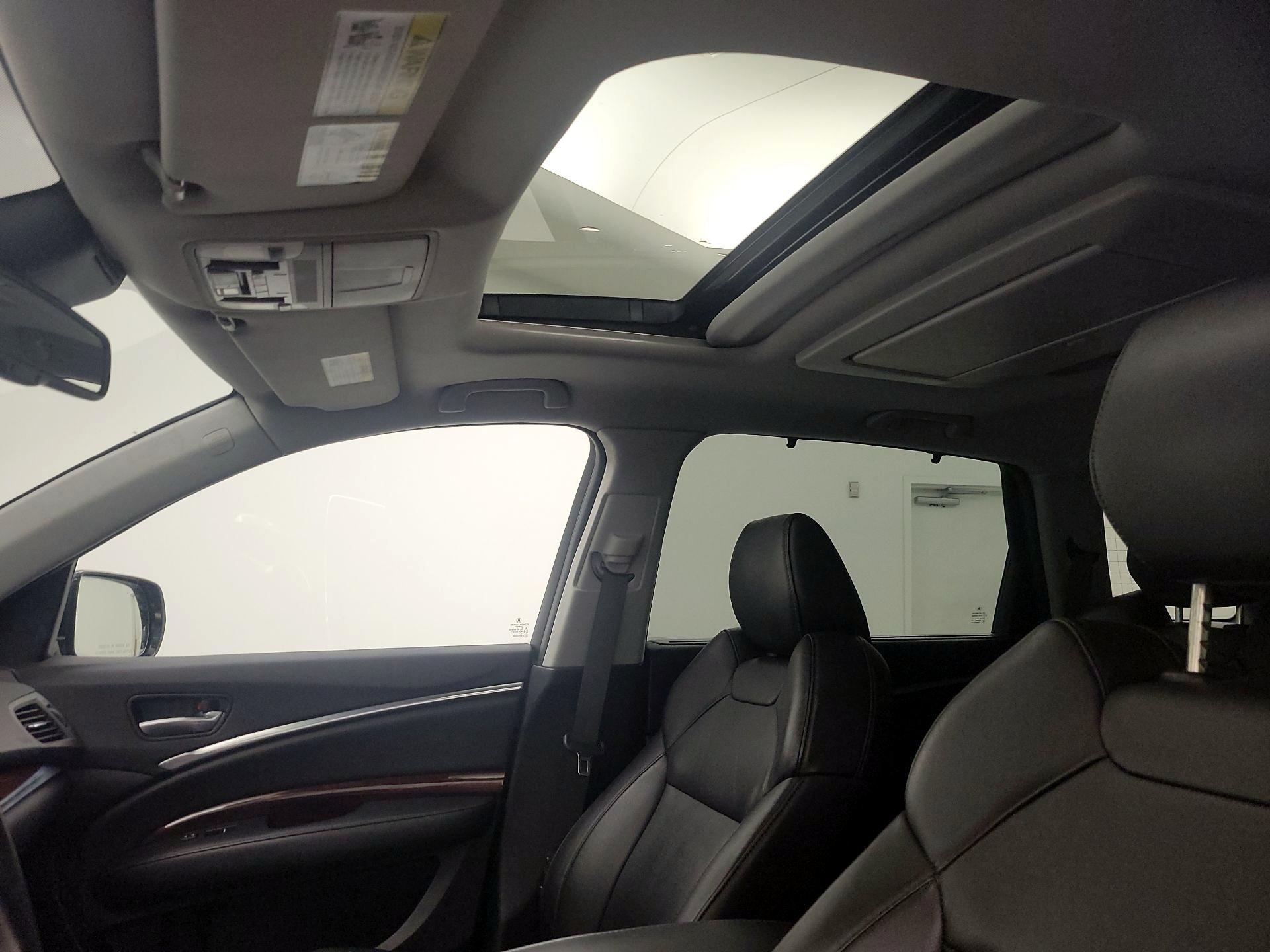 Thumbnail: 2014 Acura MDX - 19