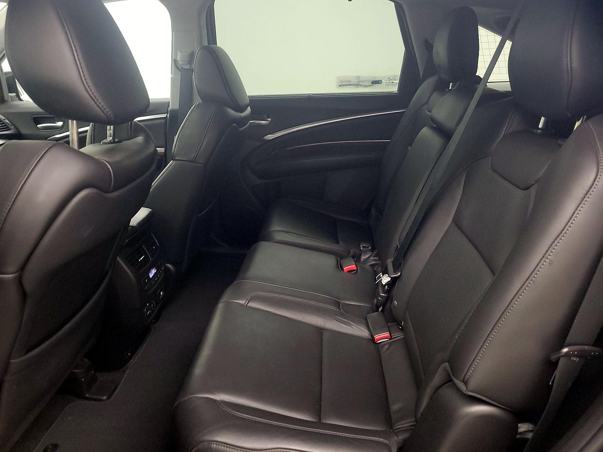 Thumbnail: 2014 Acura MDX - 20