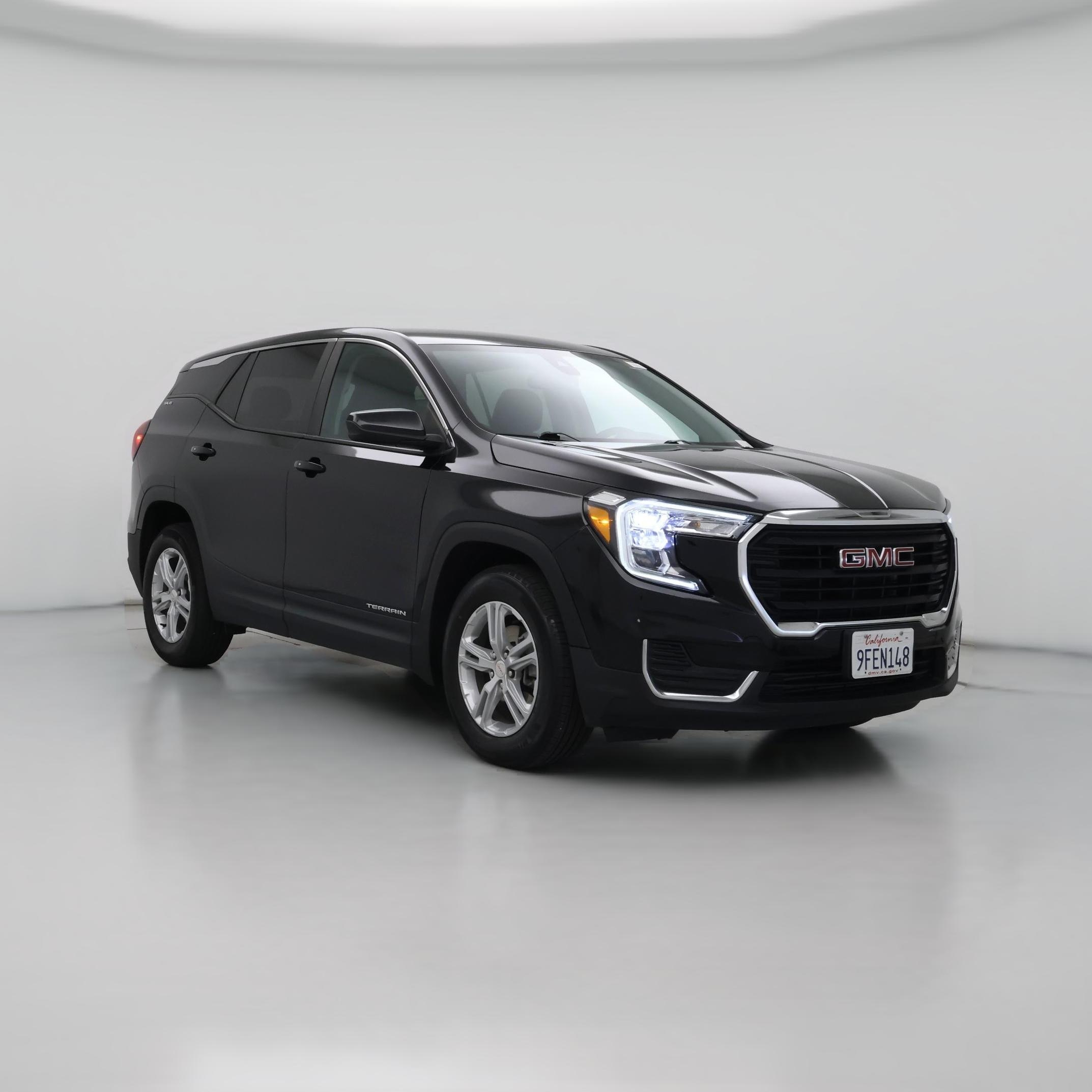 Thumbnail: 2023 GMC Terrain - 1