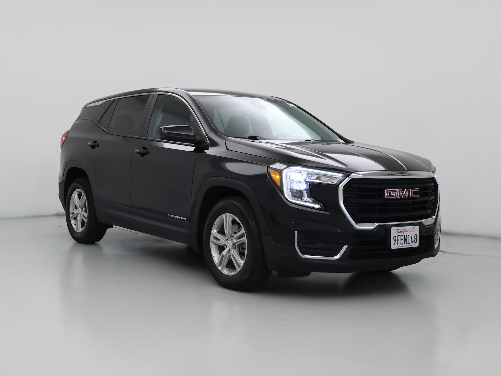 2023 GMC Terrain
