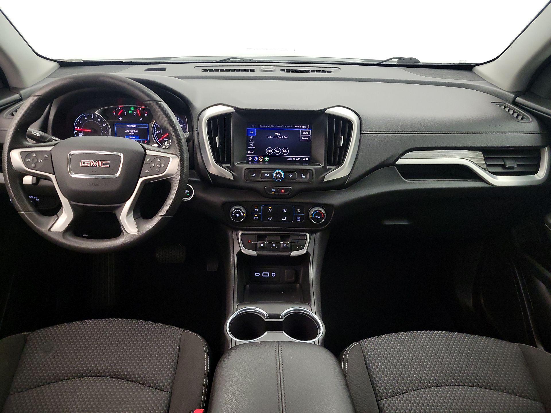 Thumbnail: 2023 GMC Terrain - 9