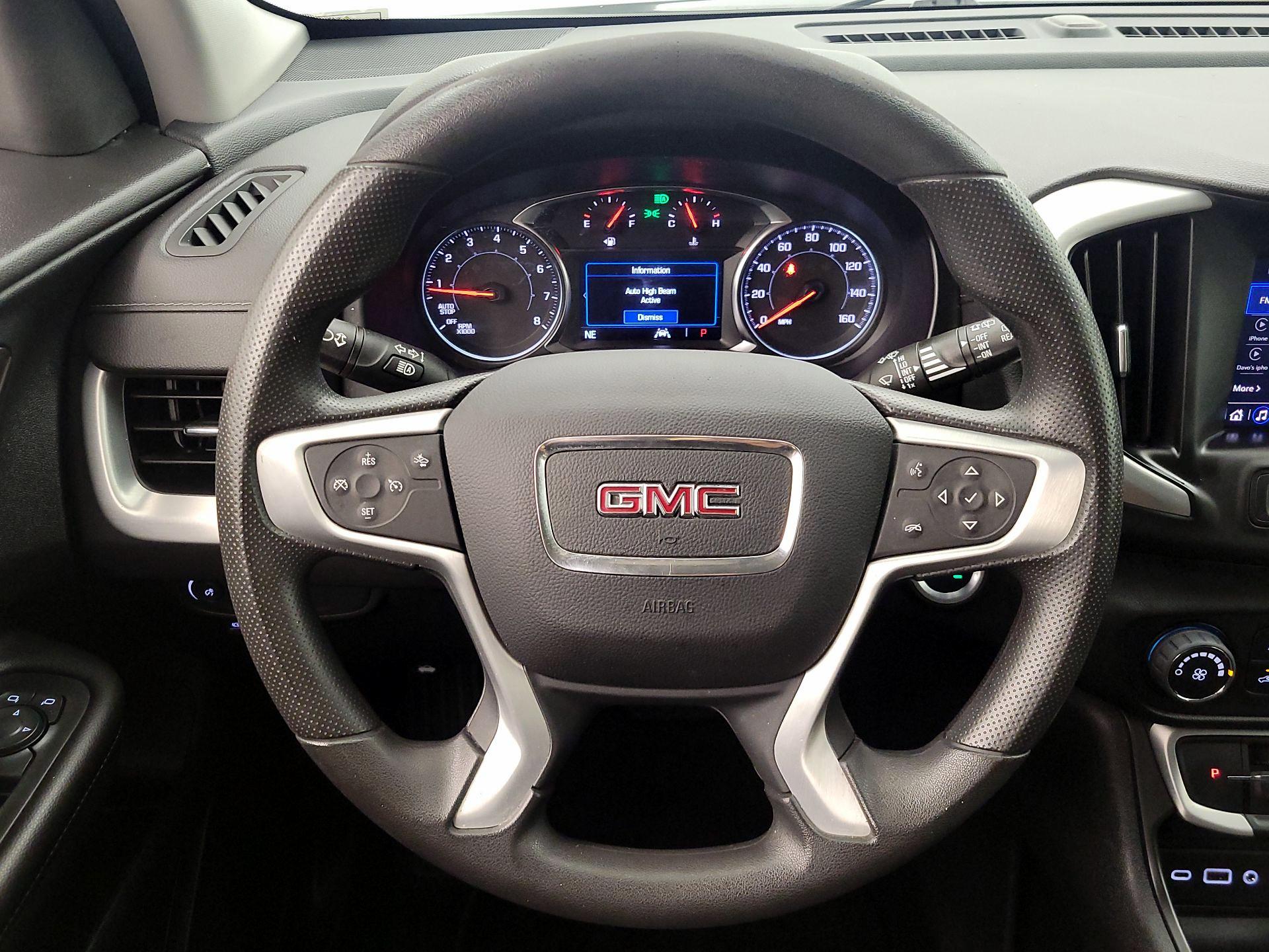 Thumbnail: 2023 GMC Terrain - 10