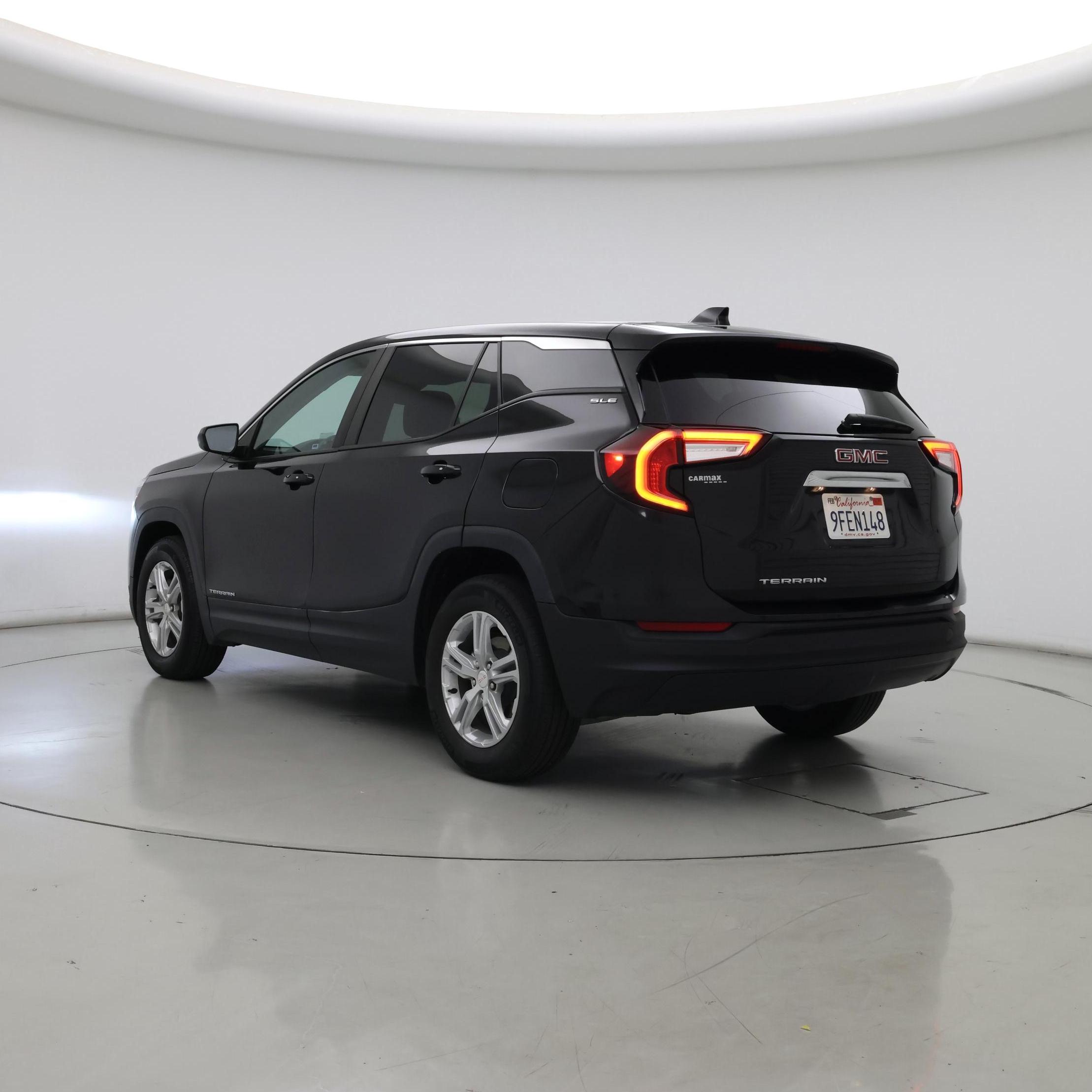 Thumbnail: 2023 GMC Terrain - 2