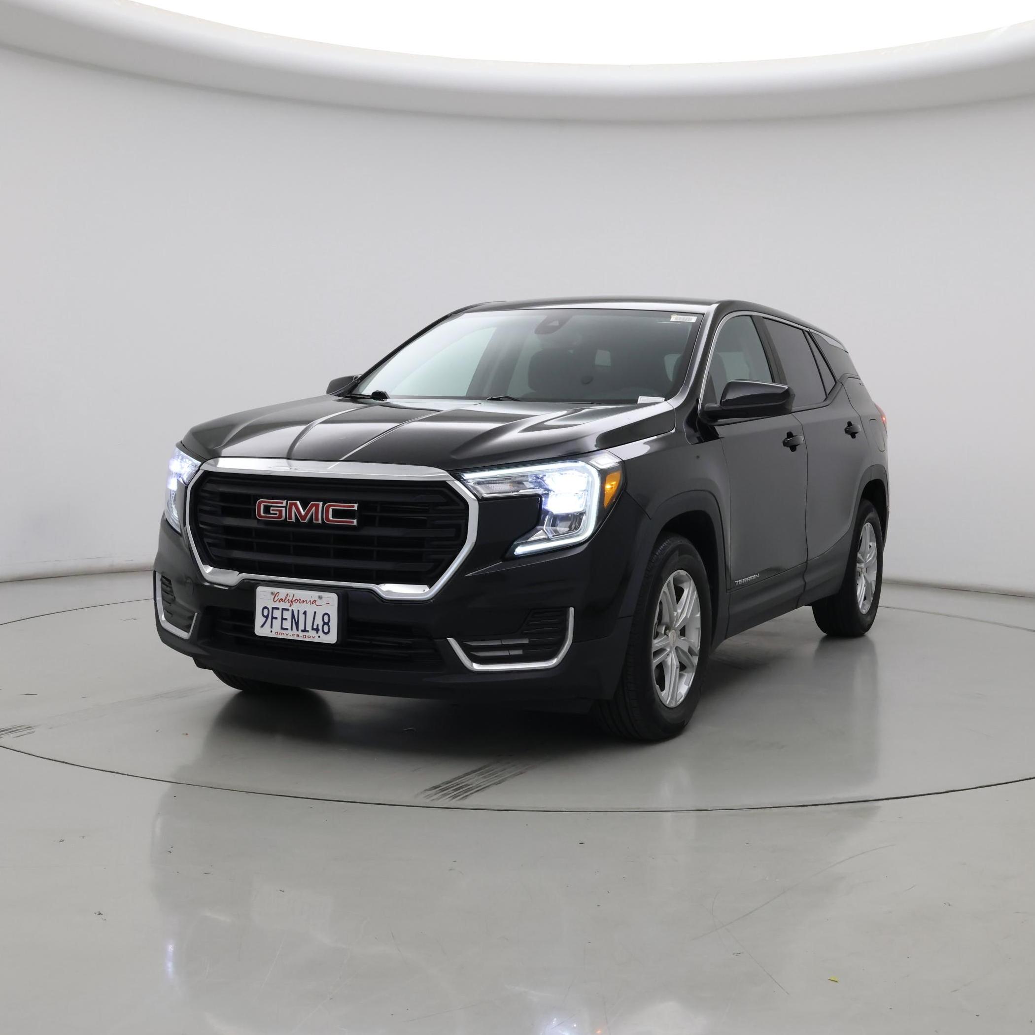 Thumbnail: 2023 GMC Terrain - 4