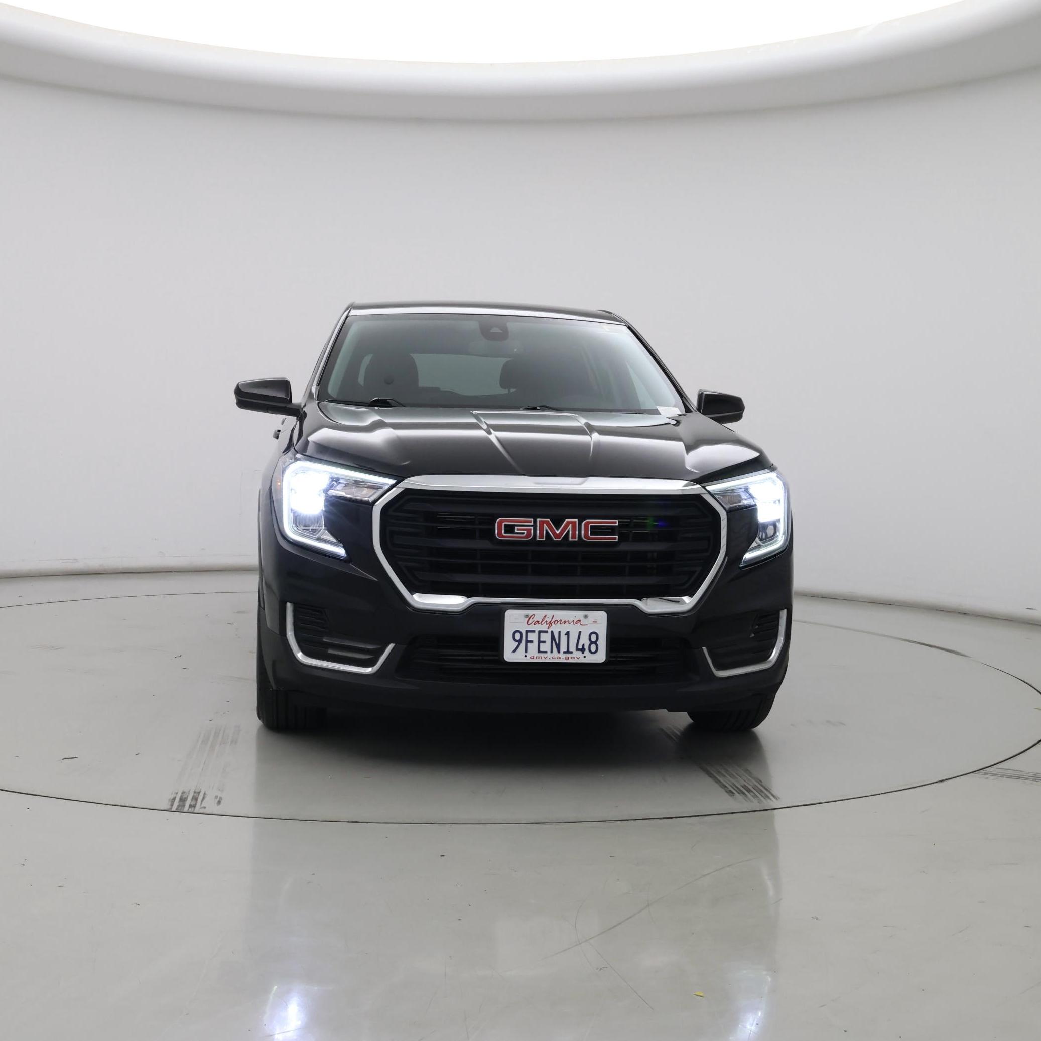 Thumbnail: 2023 GMC Terrain - 5