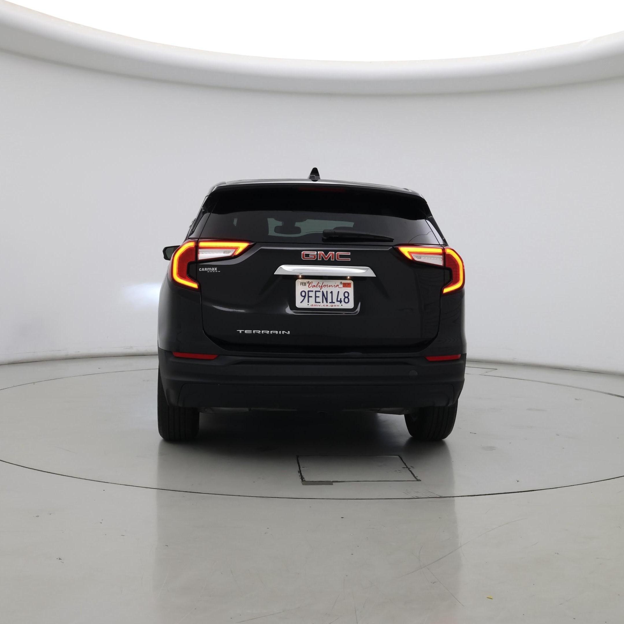 Thumbnail: 2023 GMC Terrain - 6