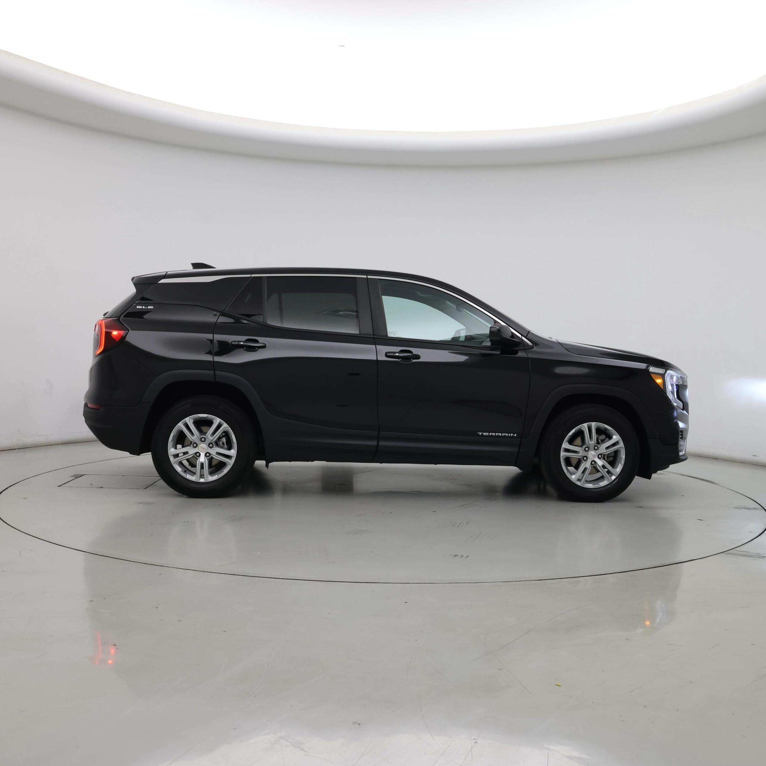 Thumbnail: 2023 GMC Terrain - 7