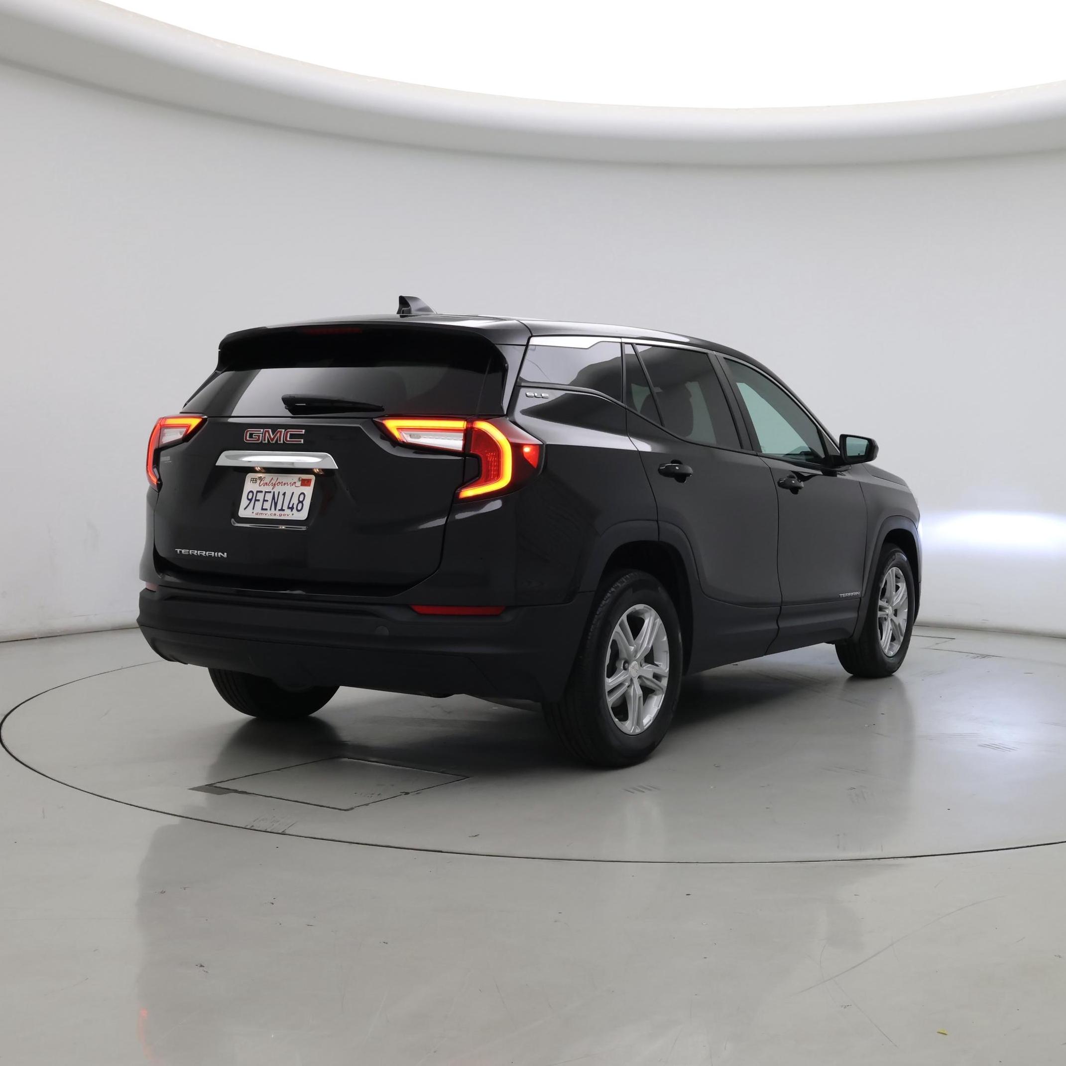 Thumbnail: 2023 GMC Terrain - 8