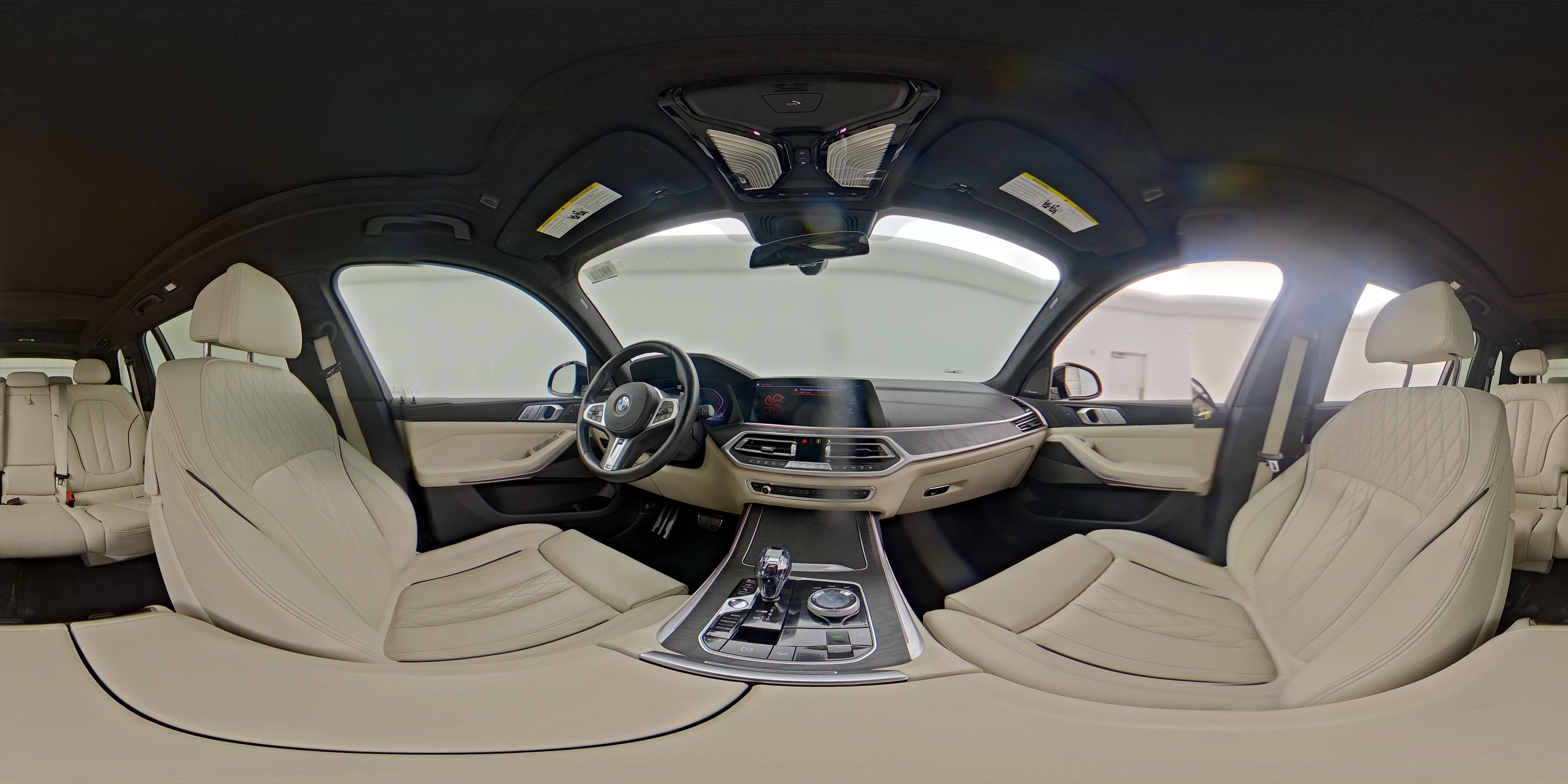 2021 BMW X7 M50i - Photo 25