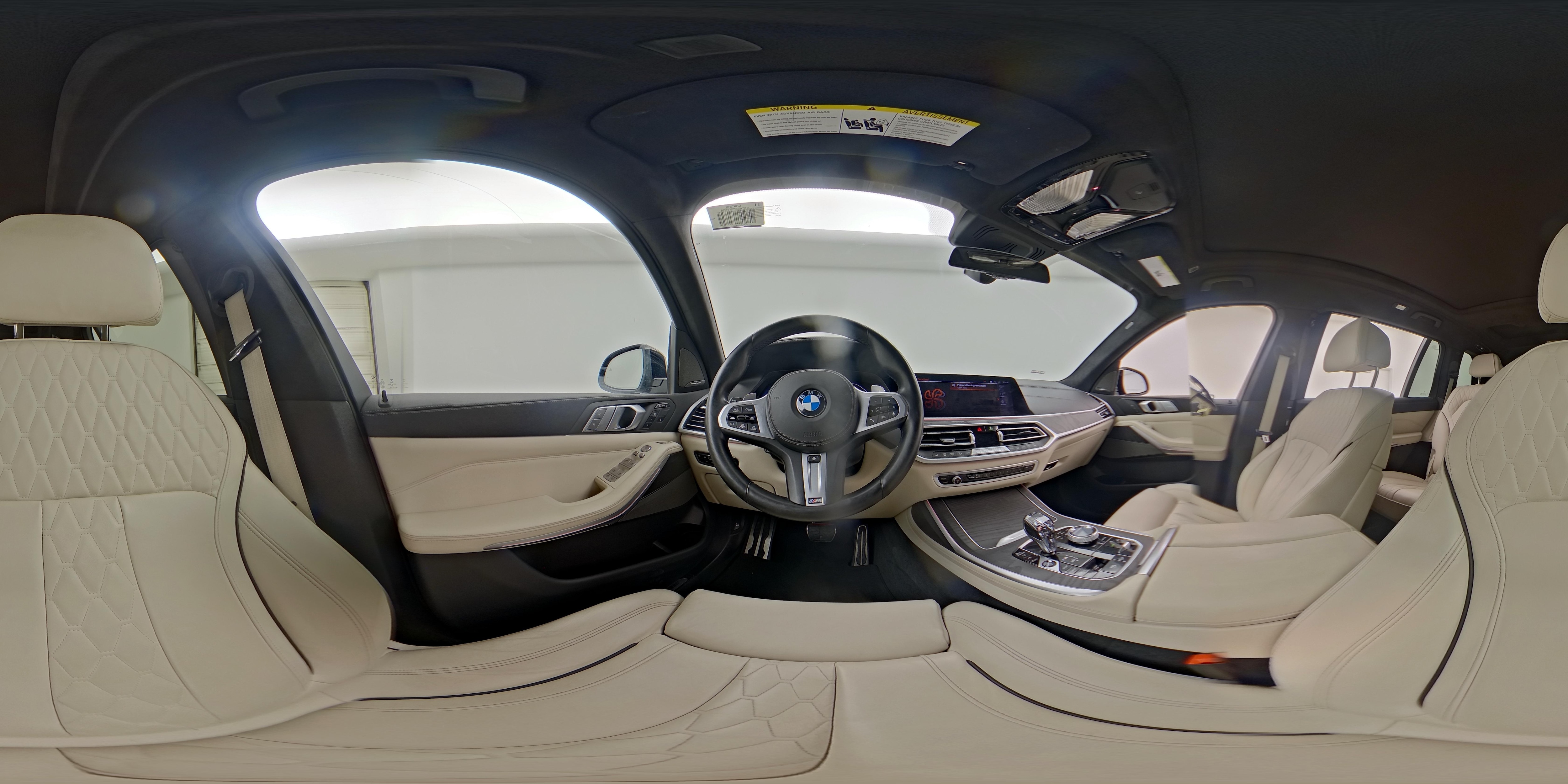 2021 BMW X7 M50i - Photo 27
