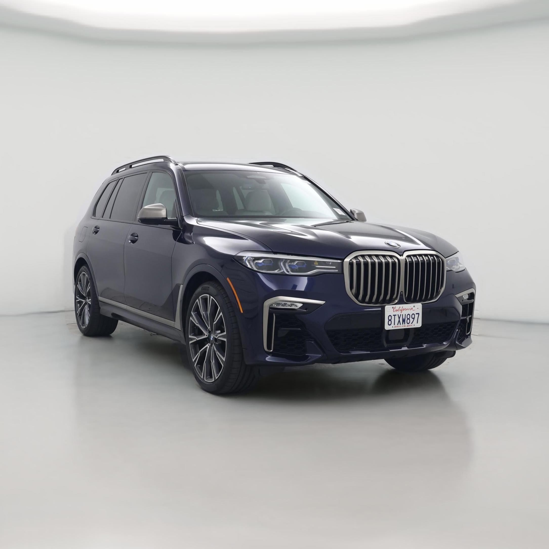 Thumbnail: 2021 BMW X7 - 1
