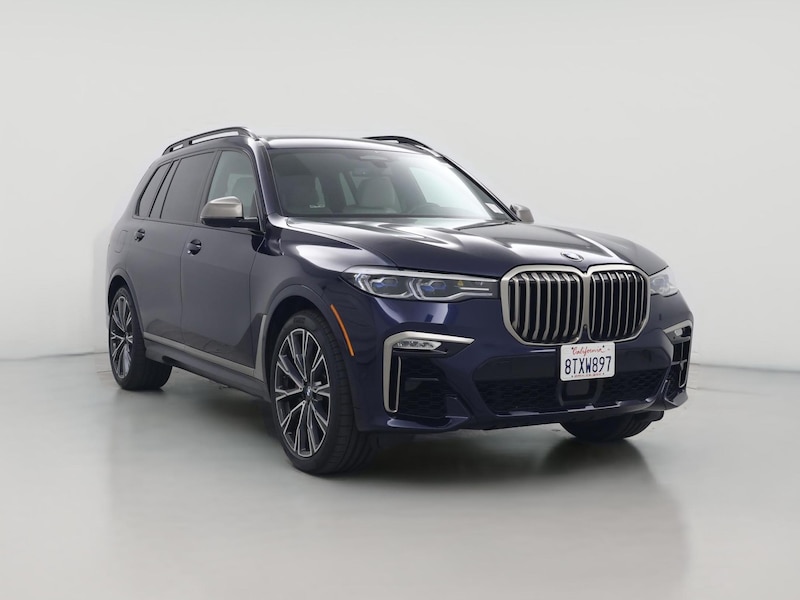 2021 BMW X7 M50i