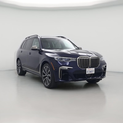 2021 BMW X7 M50i