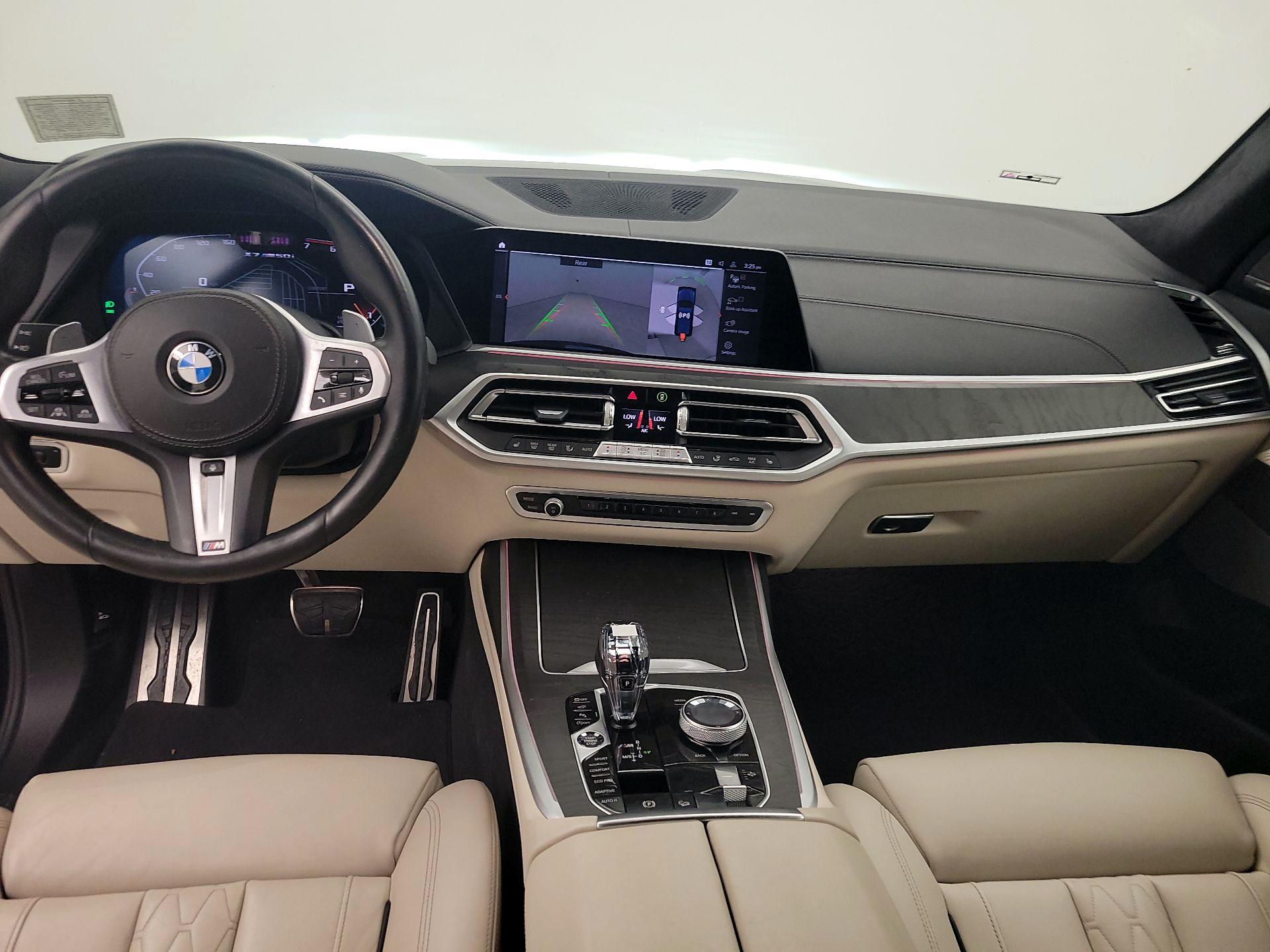 Thumbnail: 2021 BMW X7 - 9