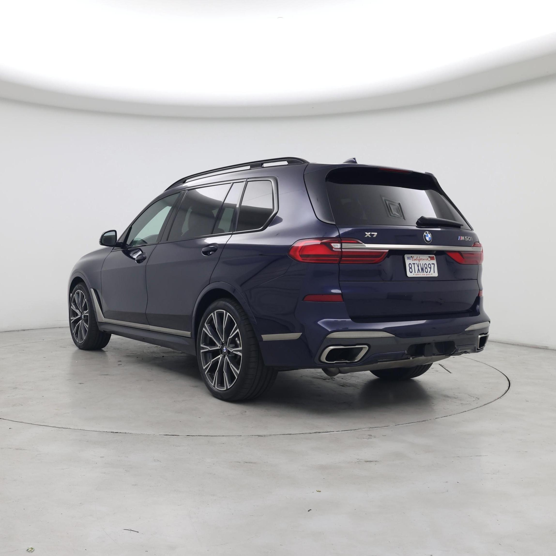 Thumbnail: 2021 BMW X7 - 2