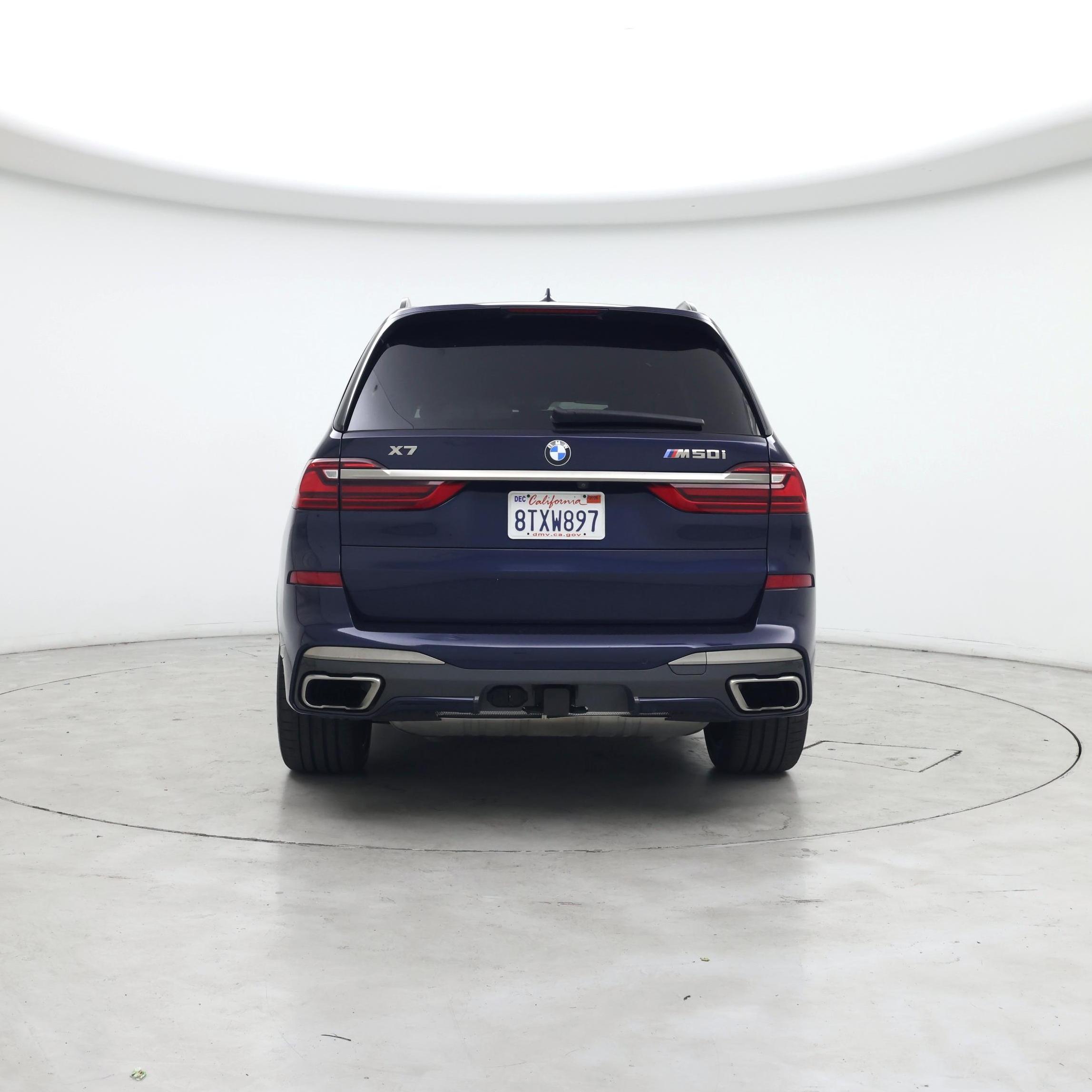 Thumbnail: 2021 BMW X7 - 6