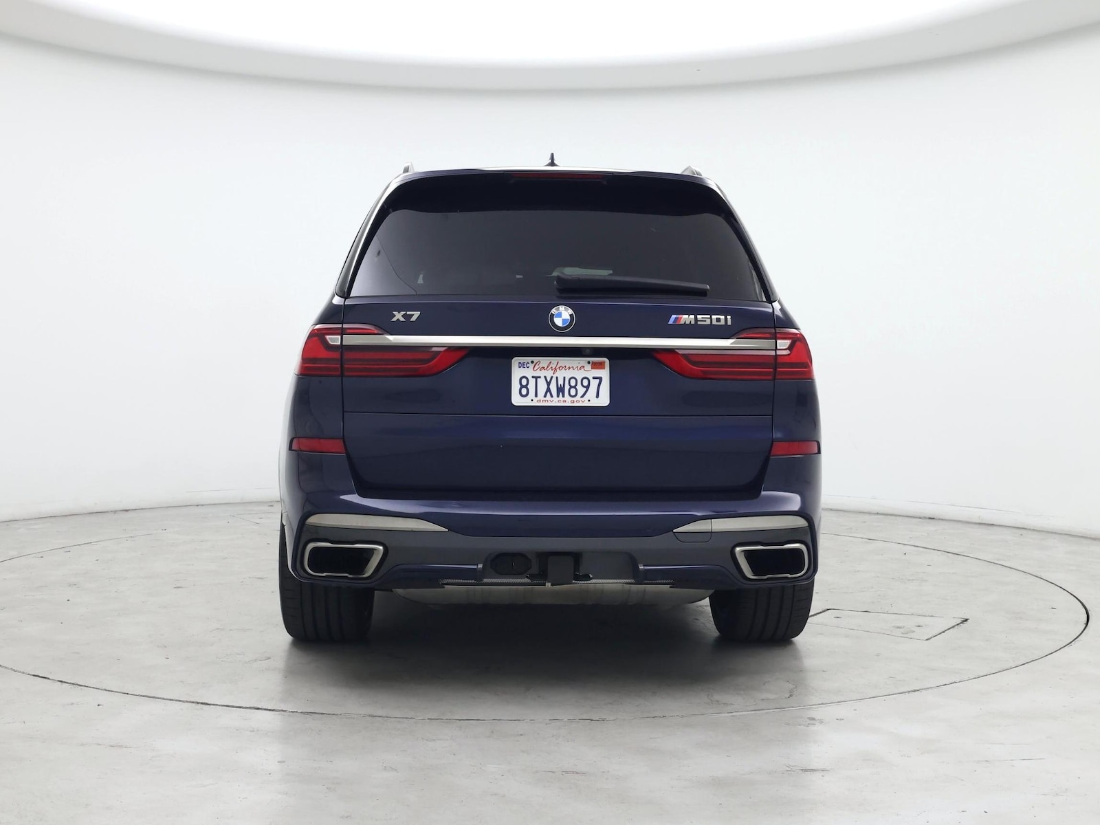 2021 BMW X7 M50i - Photo 7