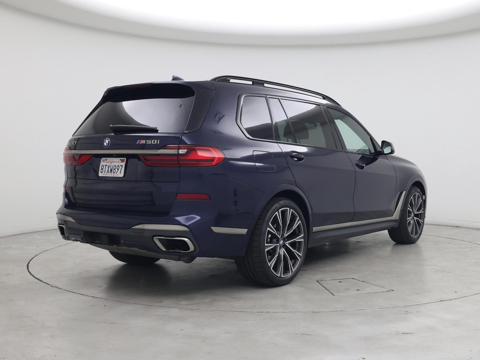 2021 BMW X7 M50i - Photo 9