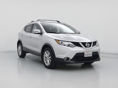 2017 Nissan Rogue Sport SV