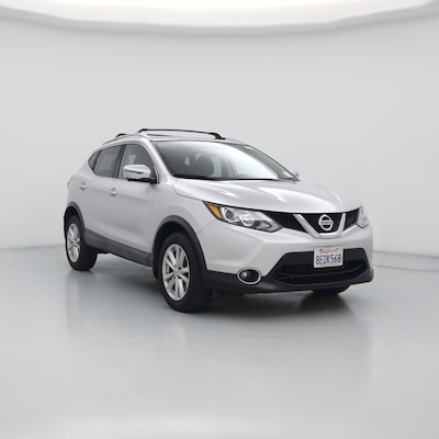 2017 Nissan Rogue Sport SV