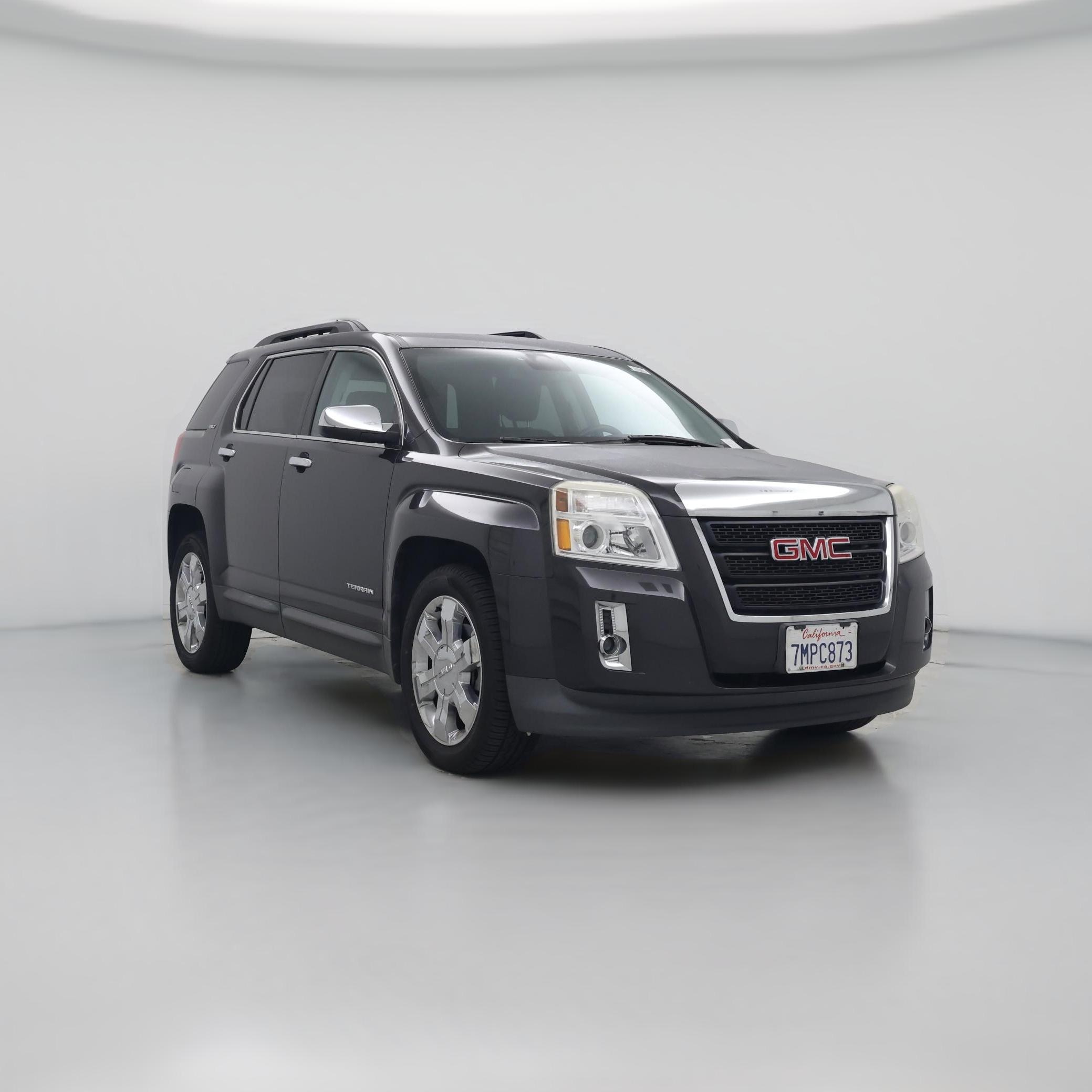 Thumbnail: 2015 GMC Terrain - 1